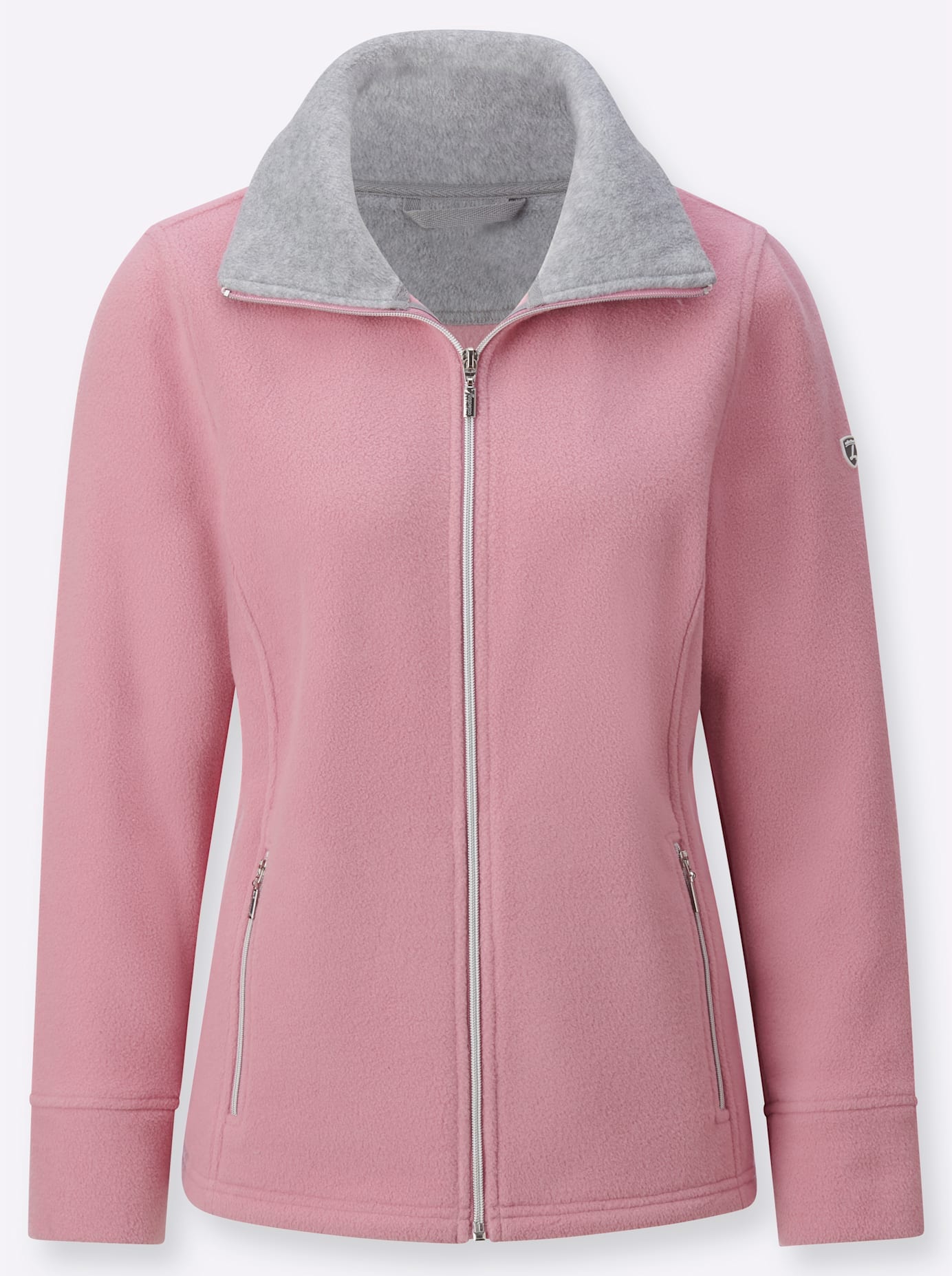 Casual Looks Fleecejacke