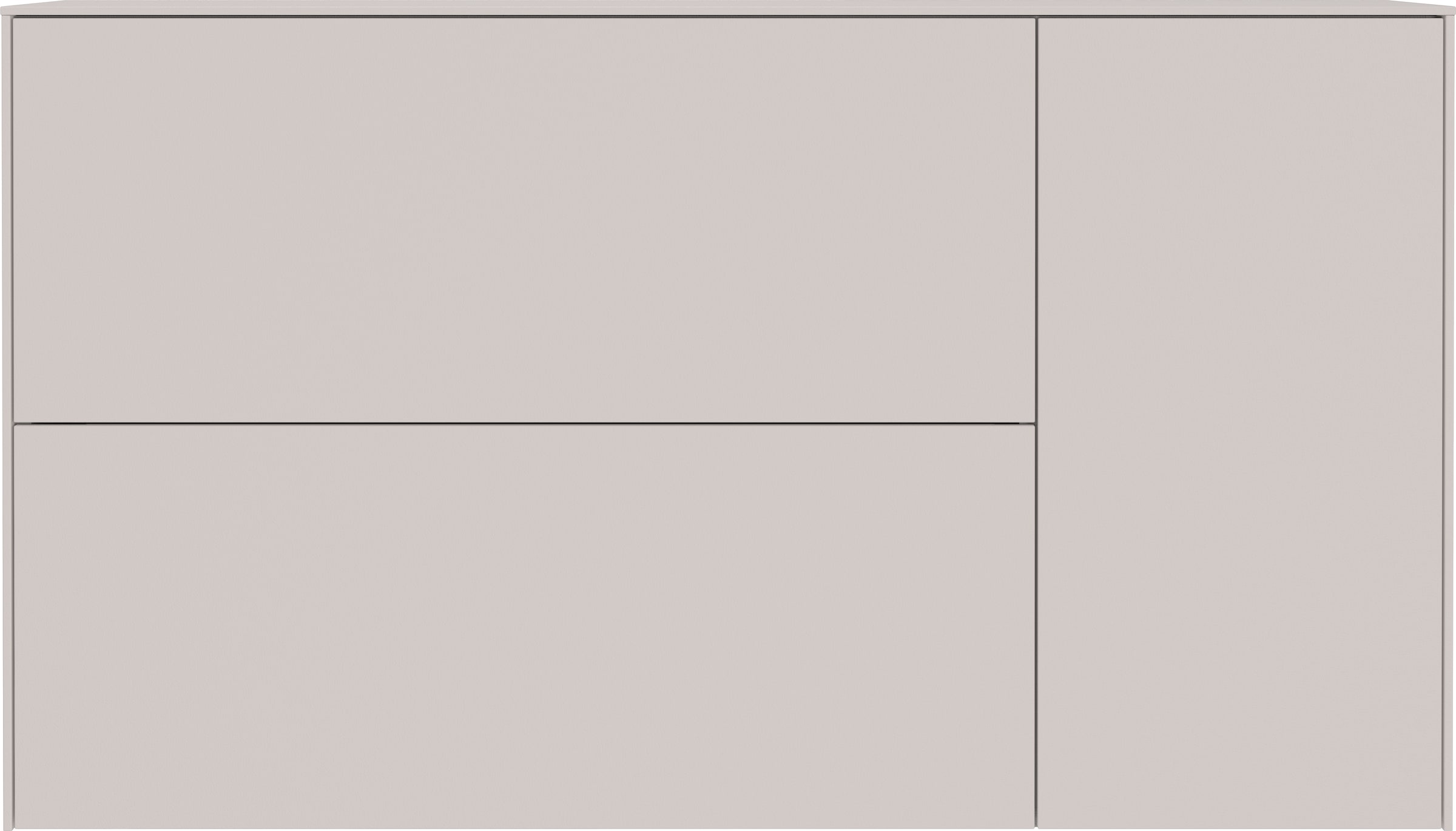 GERMANIA Schuhschrank »GW-Lomena« 1 Stk. tlg. mit Push-to-open Funktion