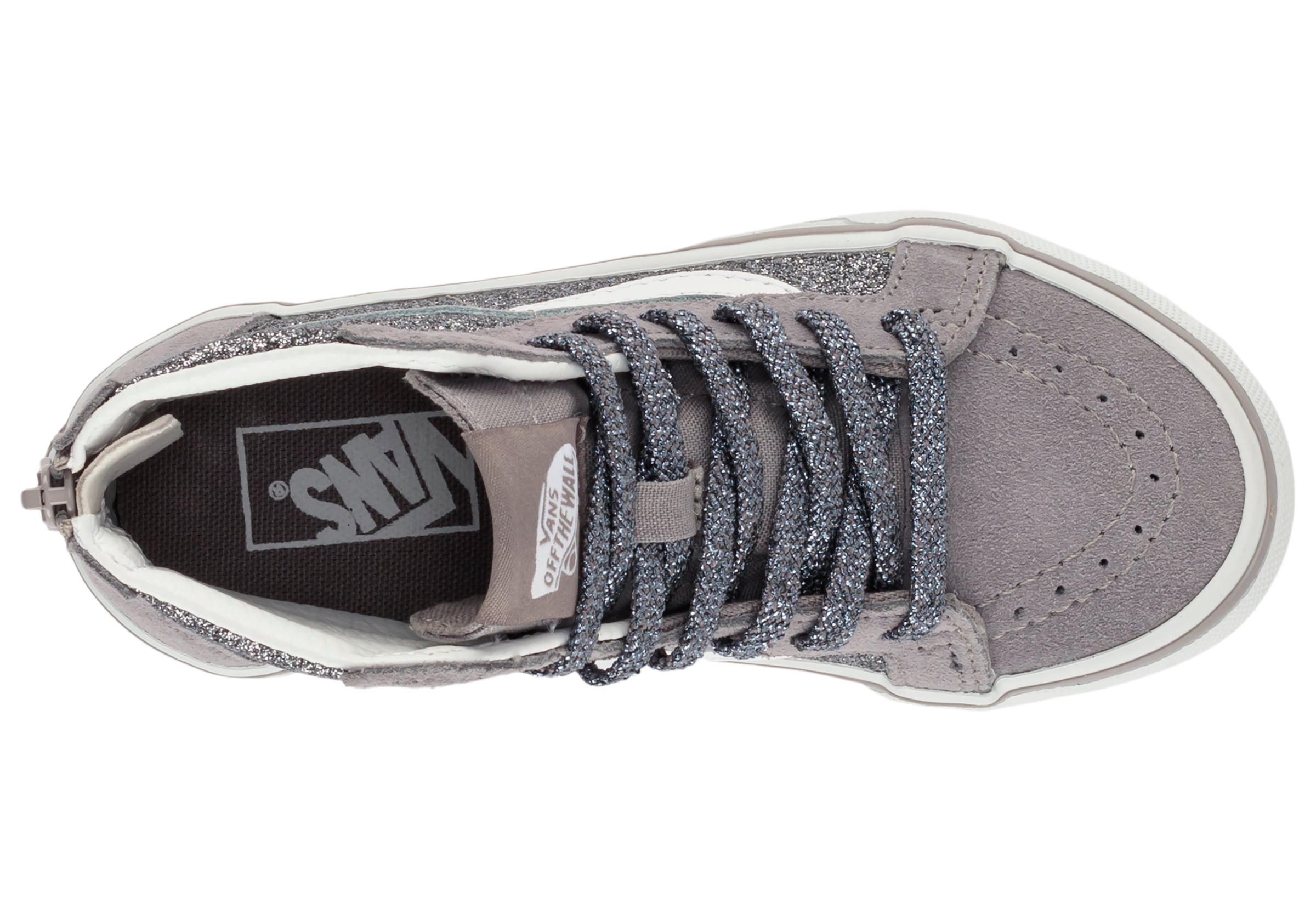 Vans Sneaker »SK8-Hi Zip«, für Kinder und Jugendliche