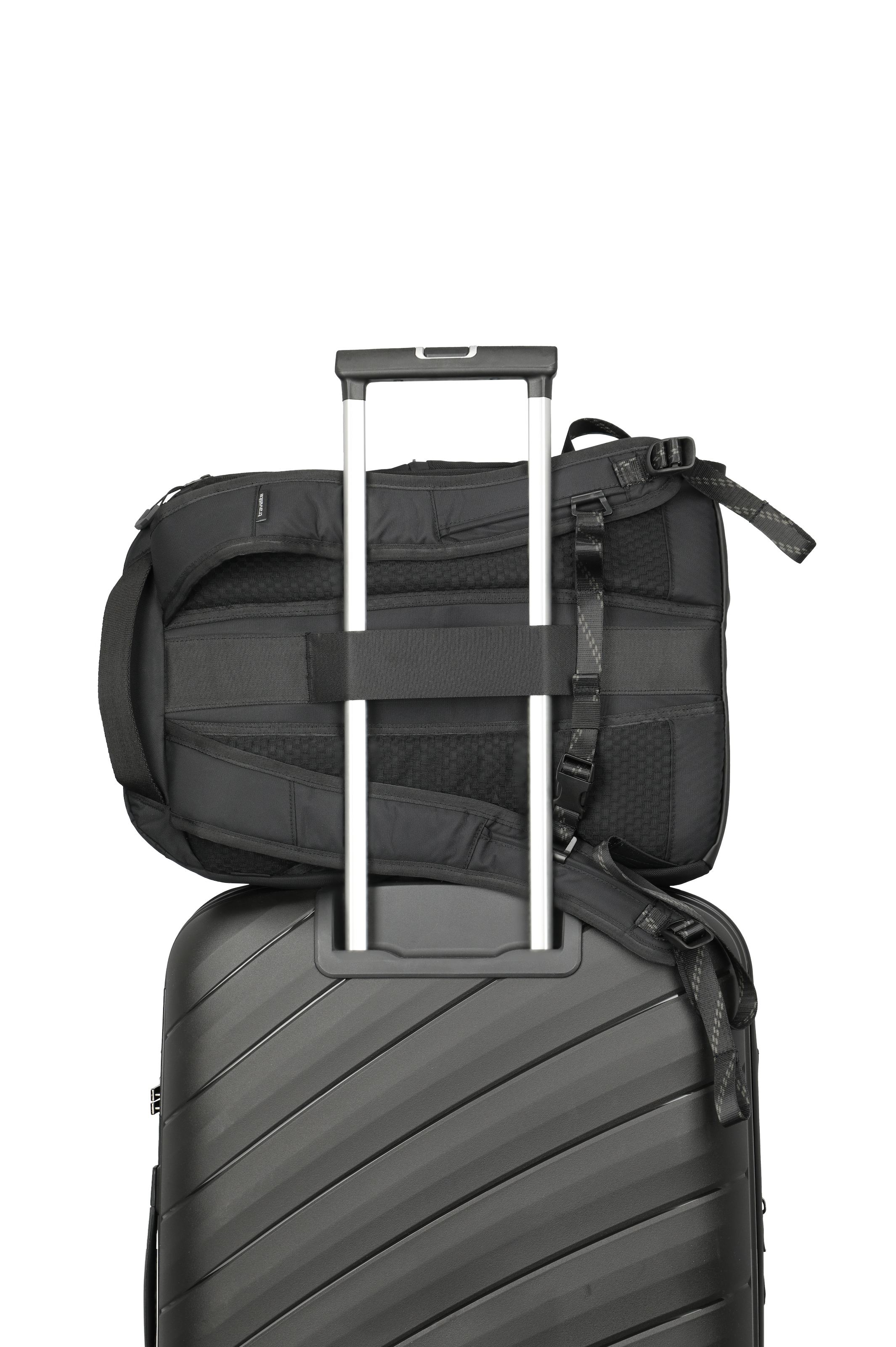 travelite Sac de voyage »VENTURE LINE Rucksack mit Laptopfach« Sac à dos de voyage, sac à dos business avec fonction amovible et compartiment pour ordinateur portable