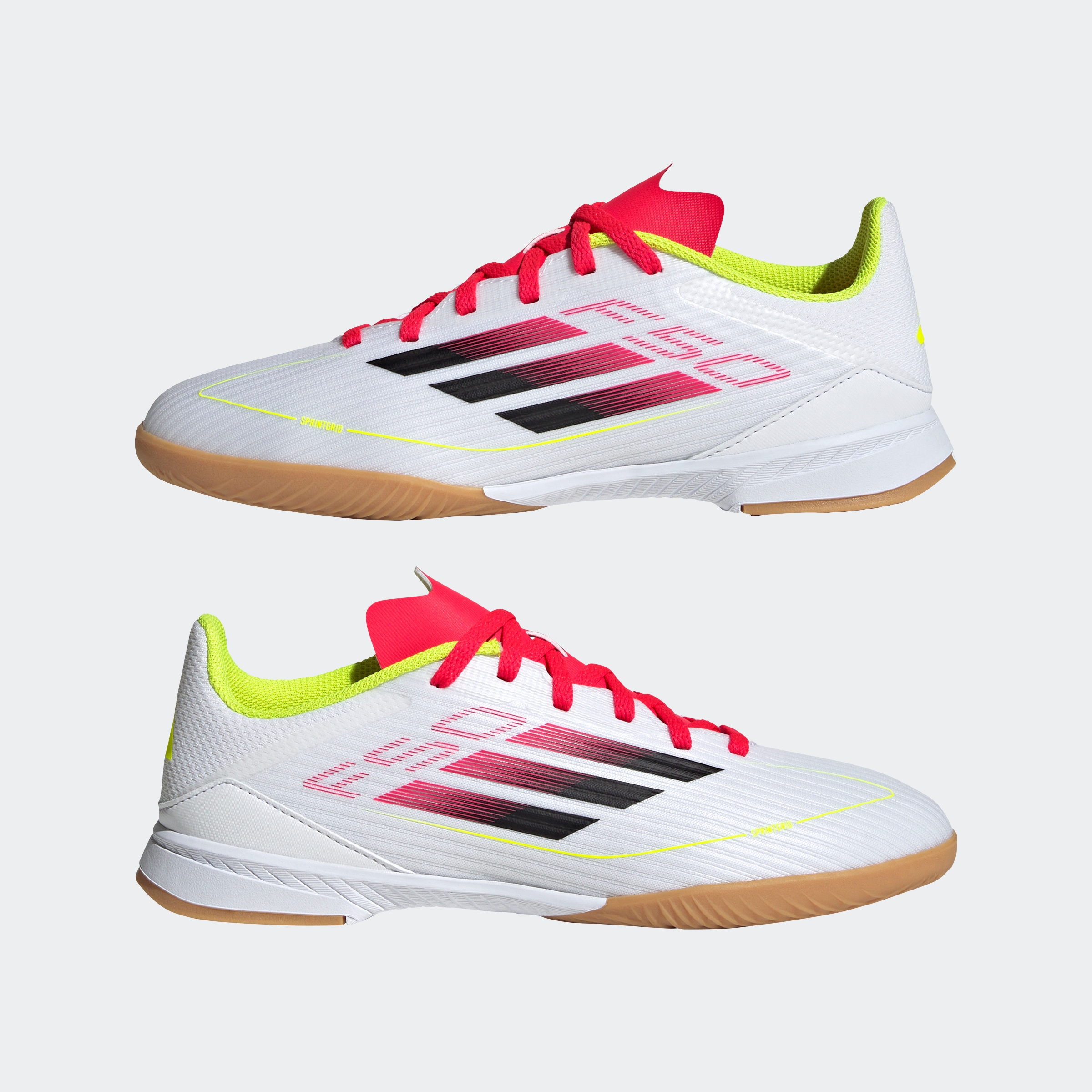 adidas Performance Fussballschuh »F50 LEAGUE KIDS IN«