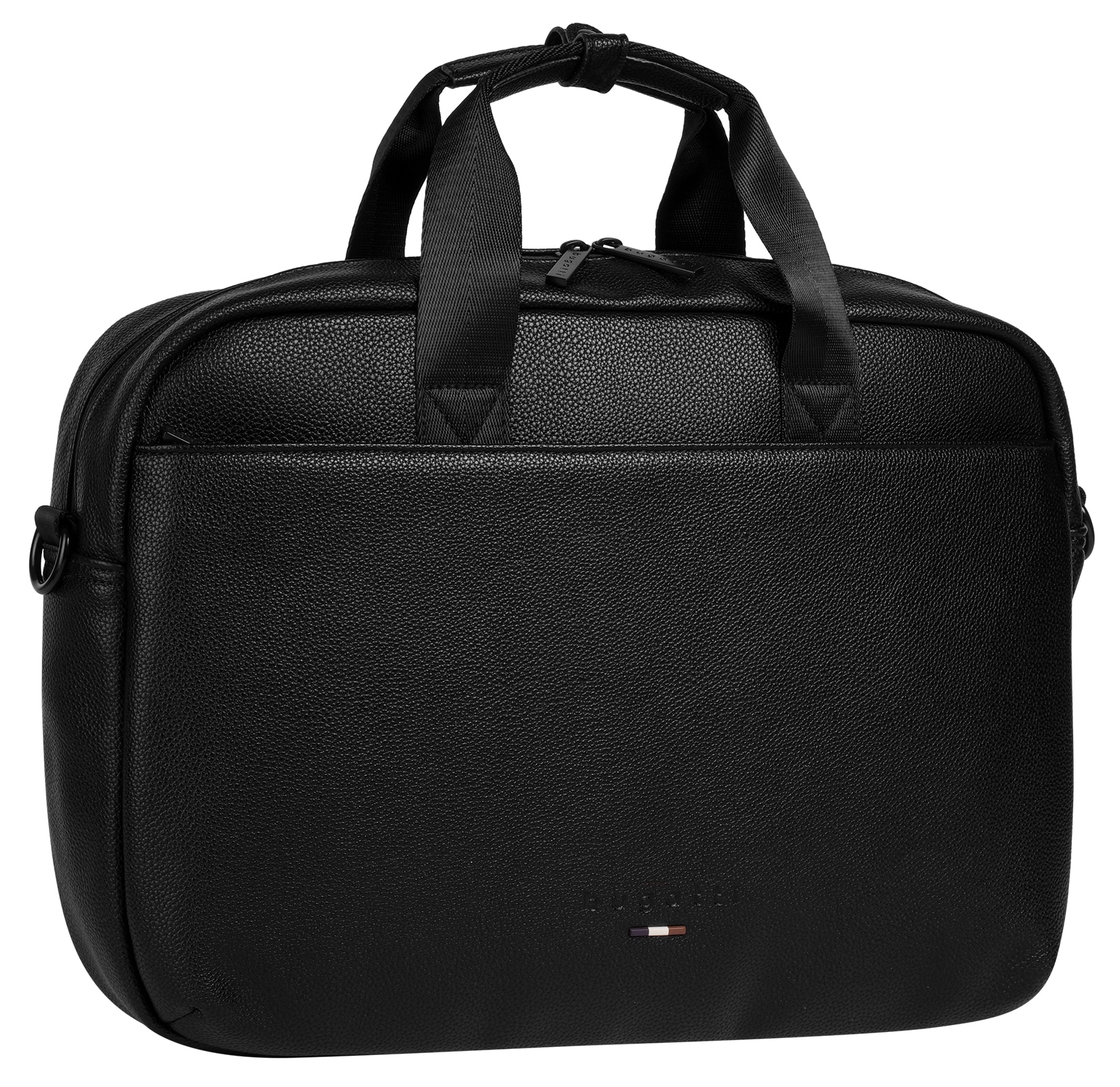 bugatti Mallette »RICO« echt Leder