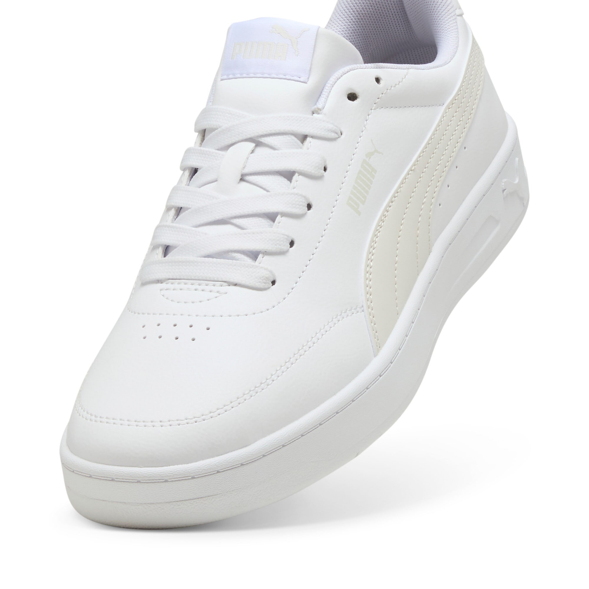 PUMA Sneaker »COURT CLASSIC CLEAN«