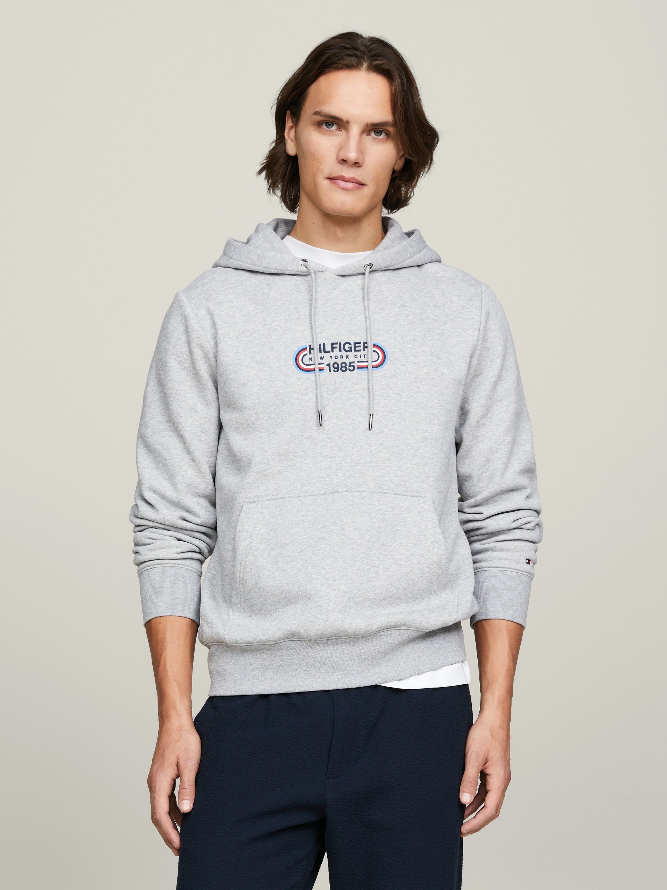 Tommy Hilfiger Hoodie »HILFIGER TRACK GRAPHIC HOODY«