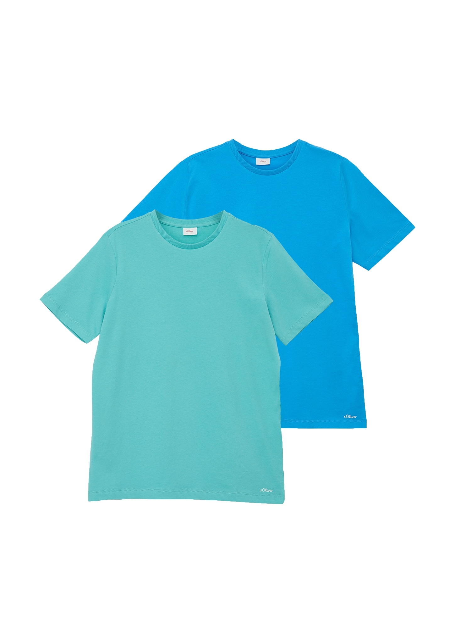Junior (2 tlg.), s.Oliver T-Shirt, Modische Mindestbestellwert Jungs ohne kaufen für