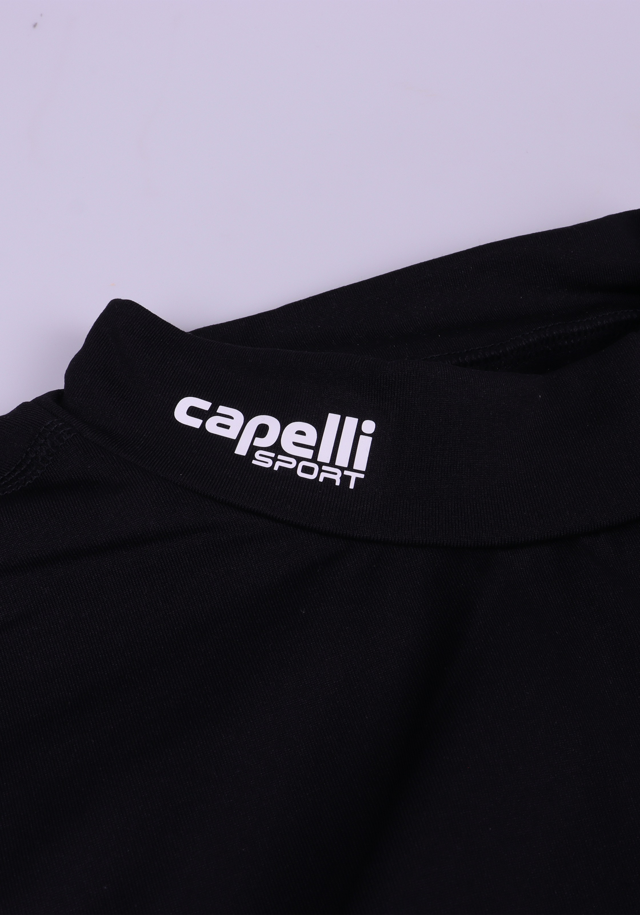 Capelli Sport Langarmshirt, mit Daumenlöchern