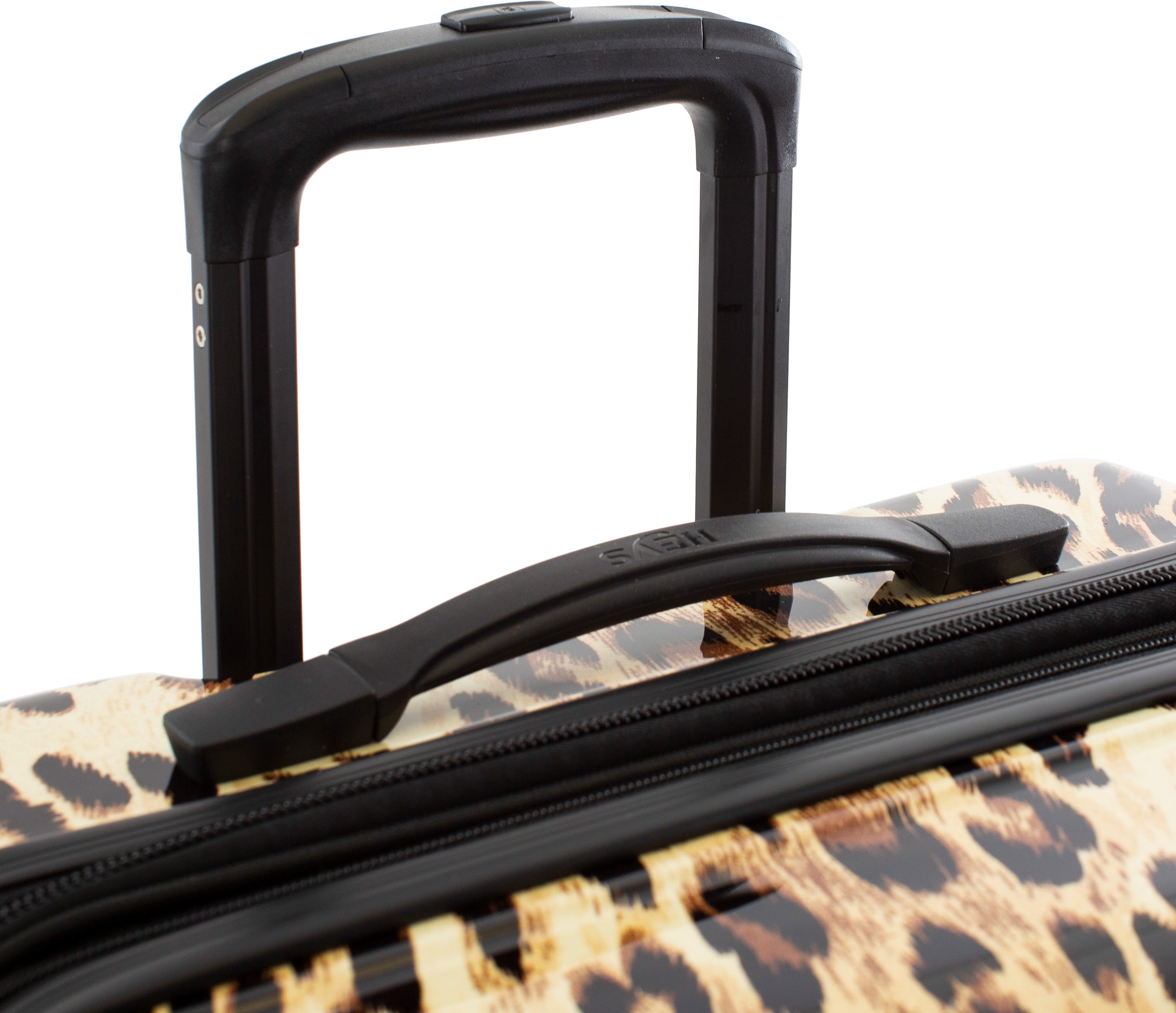 Heys Hartschalen-Trolley »Leopard, 53 cm«, 4 Rollen, Heys x Joachim Llambi Handgepäck-Koffer Reisegepäck