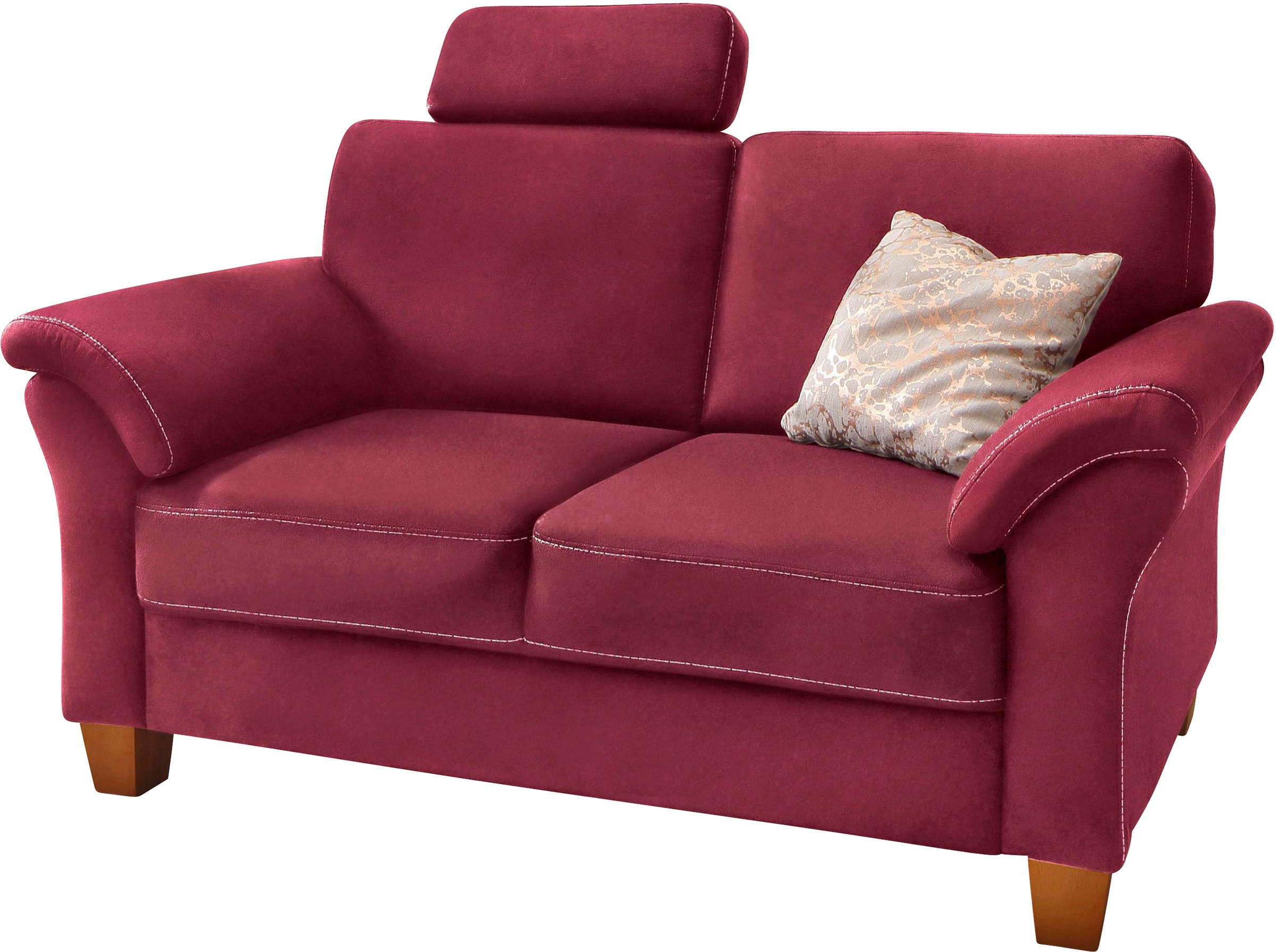 Image of Home affaire 2-Sitzer »Borkum«, mit Federkern bei Ackermann Versand Schweiz