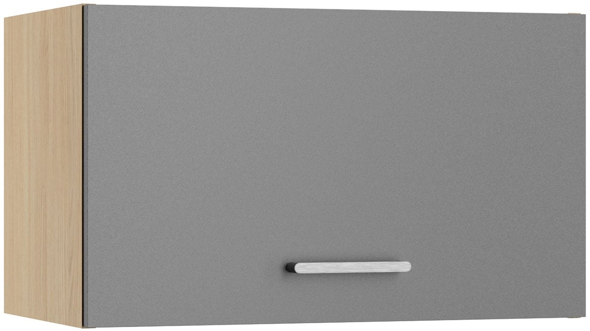 KOCHSTATION Armoire suspendue à abattant »KS-Lucy« Breite 60 cm, mit 1 Klappe inkl. Gasdruckdämpfer