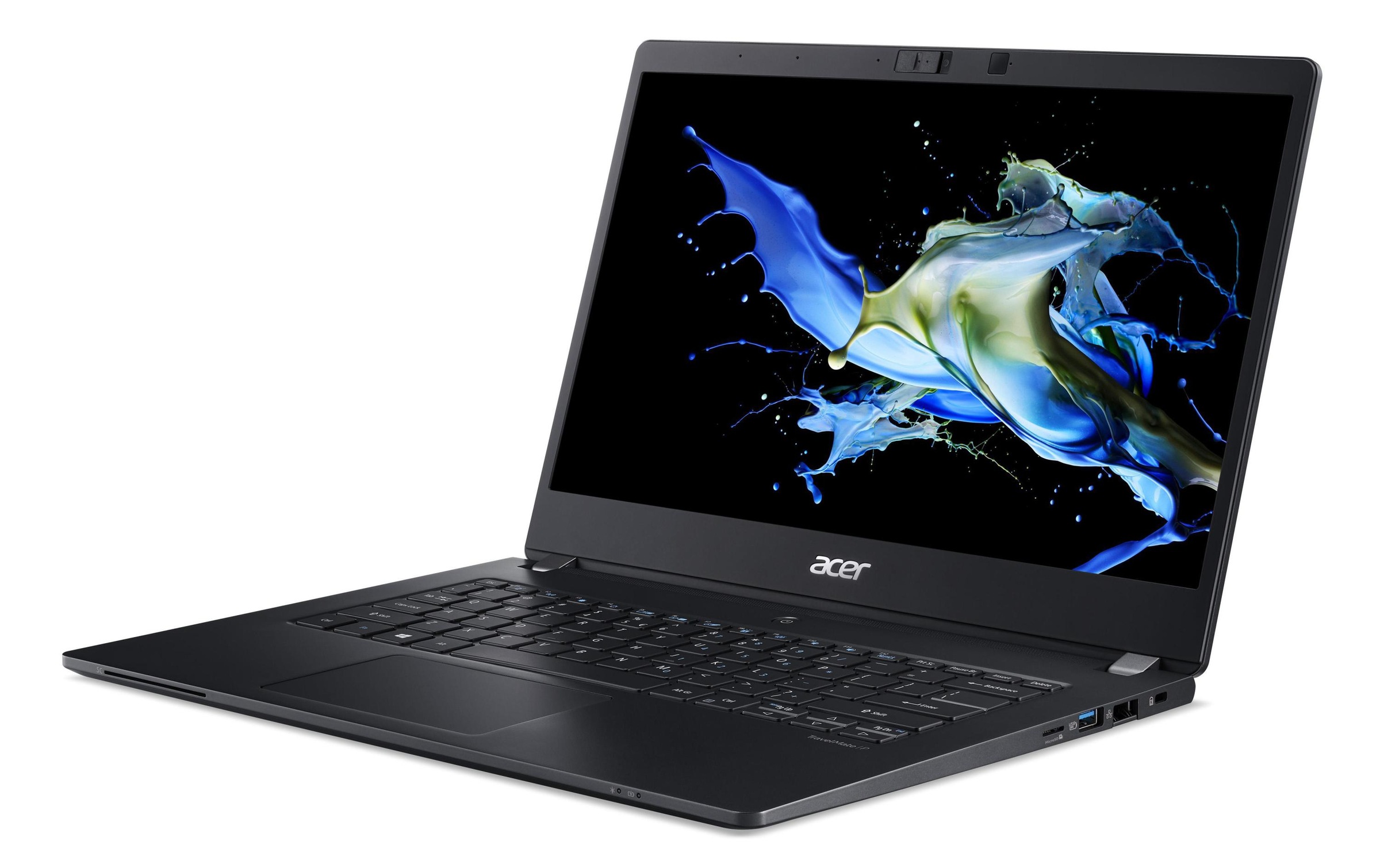 Acer Notebook »TravelMate P6 (P614-51T-G2-72U9)«, 35,56 cm, / 14 Zoll, Intel, Core i7, UHD Graphics 620, 0 GB HDD, 1000 GB SSD