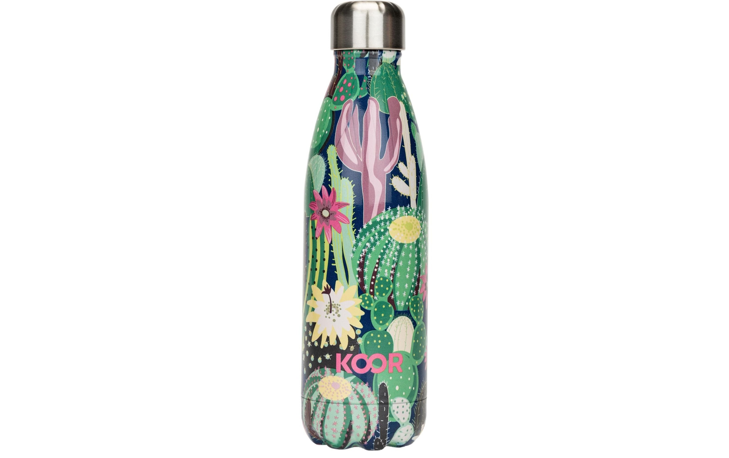 KOOR Trinkflasche »Cactus 500 ml«