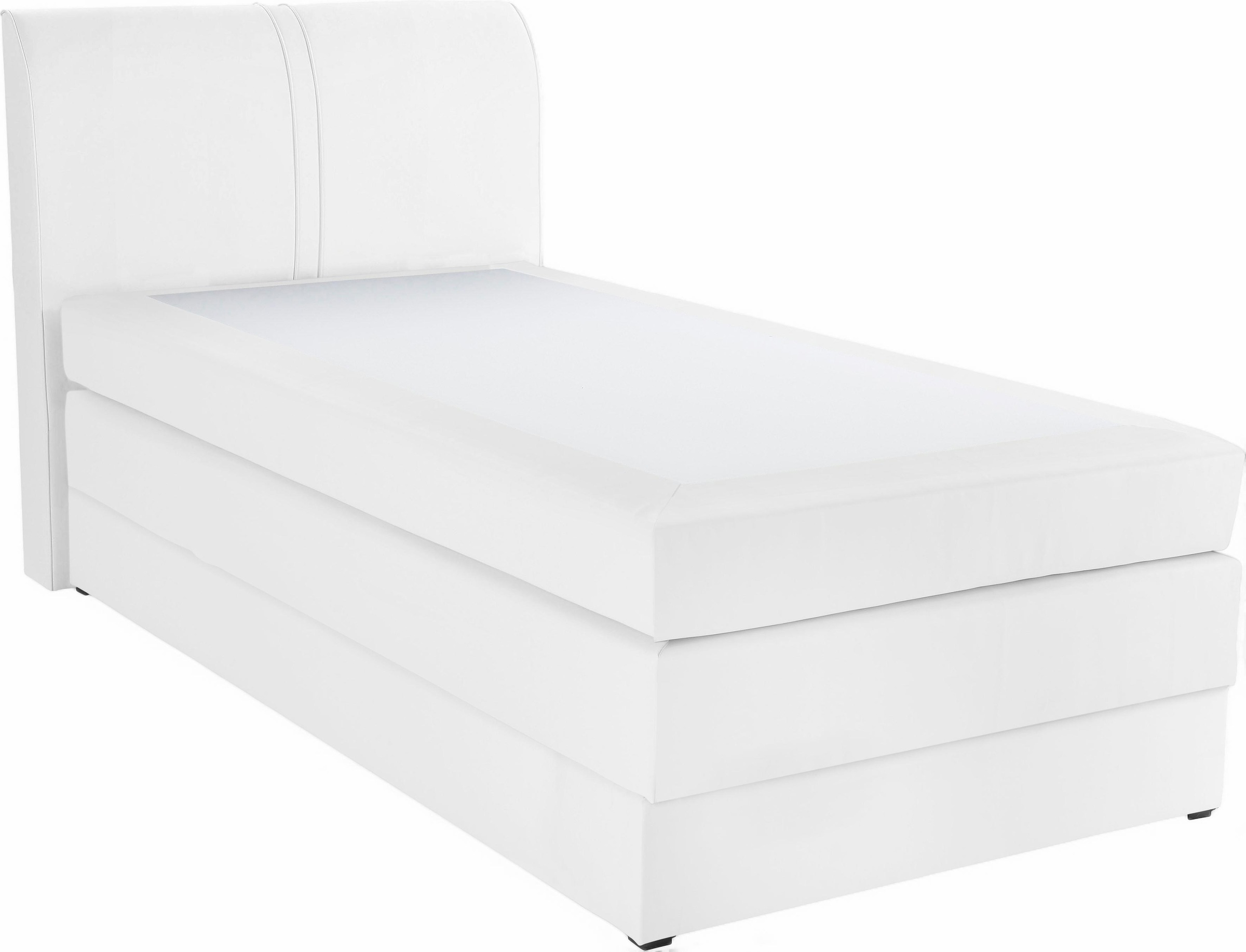 hapo Lit boxspring mit Bettkasten