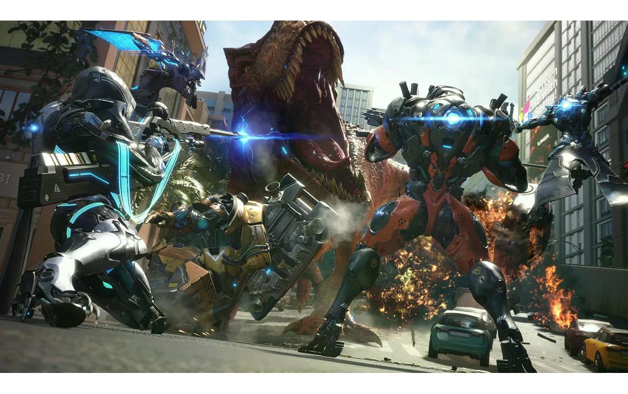 Capcom Spielesoftware »Capcom Exoprimal«
