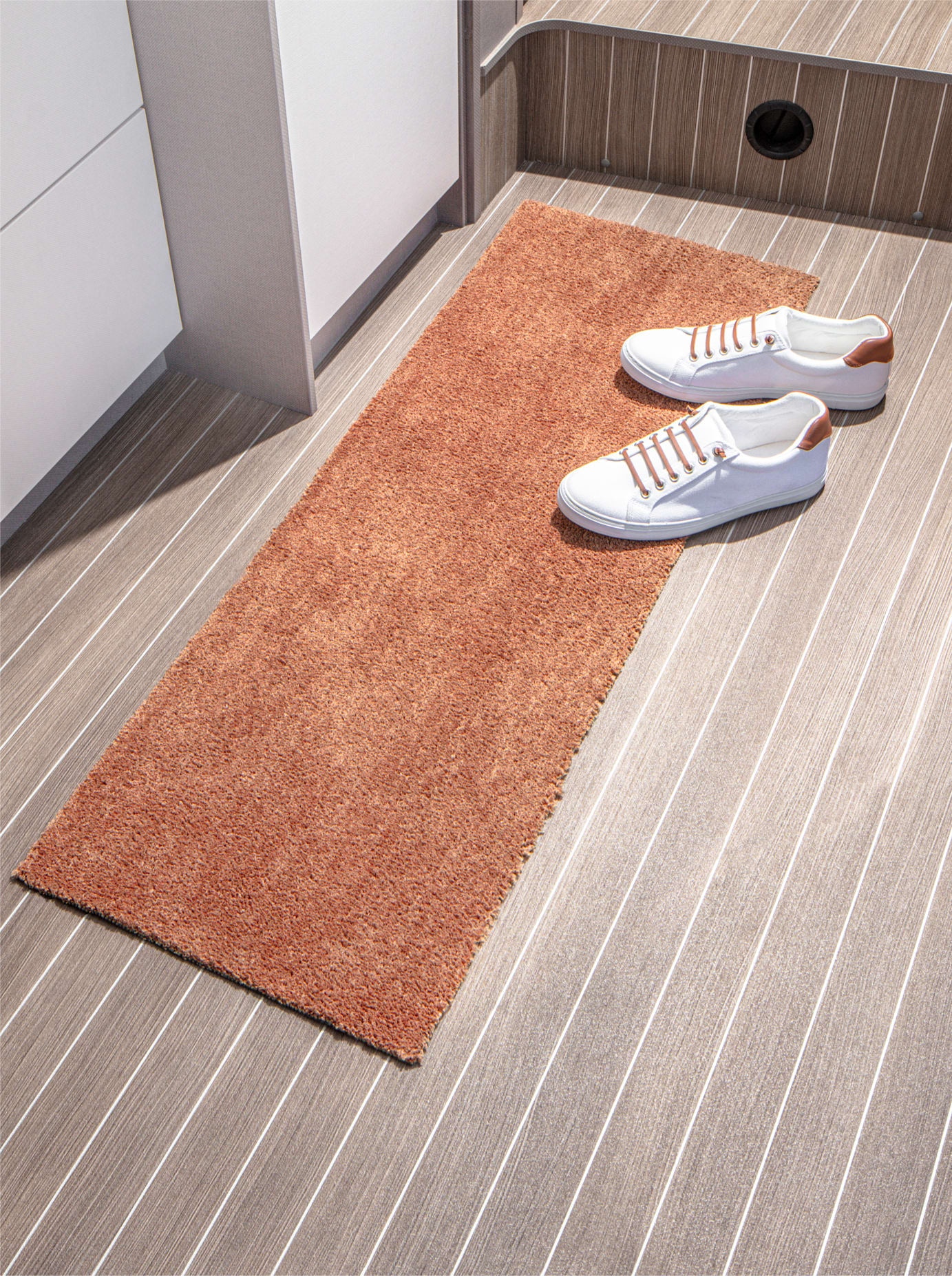 Akzente Feel Fussmatte 7 mm Höhe