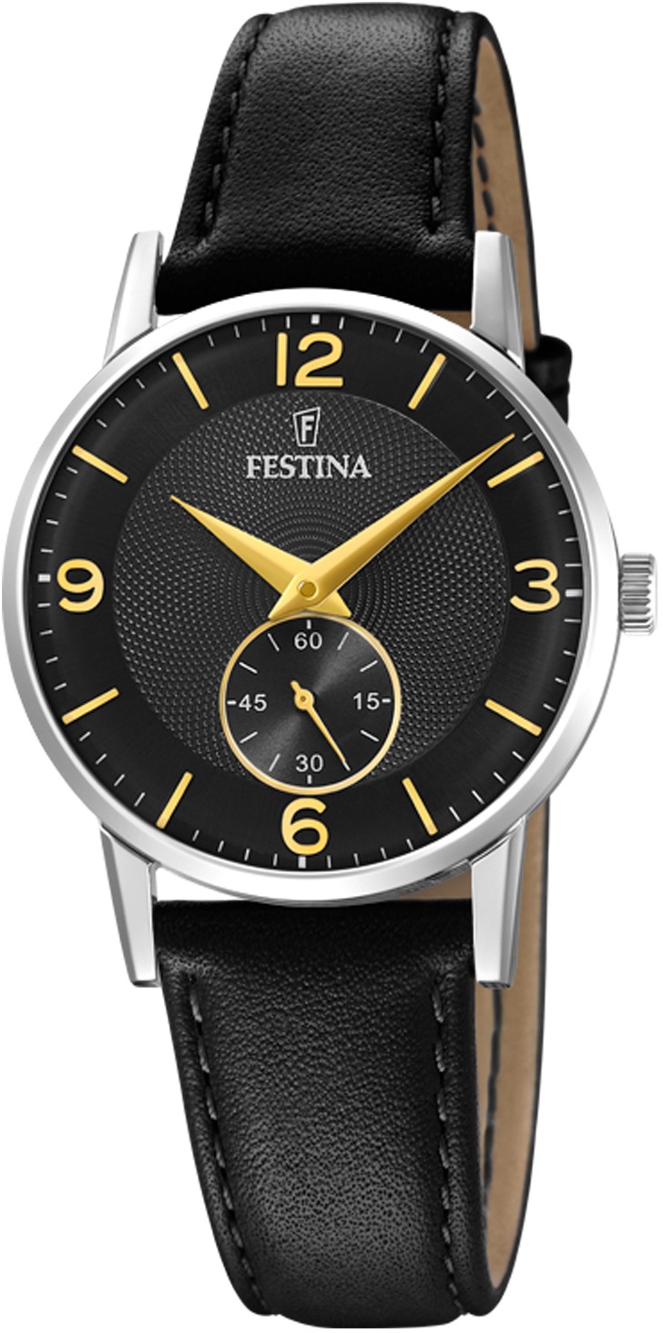 Image of Festina Quarzuhr »Retro, F20570/4« bei Ackermann Versand Schweiz