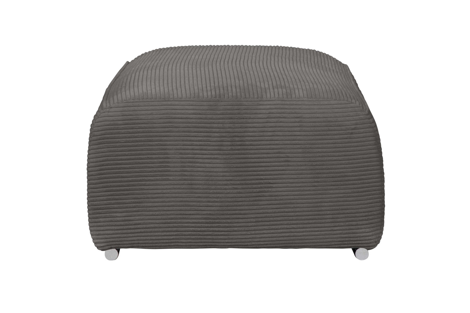 GOODproduct Hocker »BEATRICE mit Wellenfederung, Masse B/T/H: 100/68/45 cm« passend zur "Beatrice"-Serie, in hochwertiger Verarbeitung