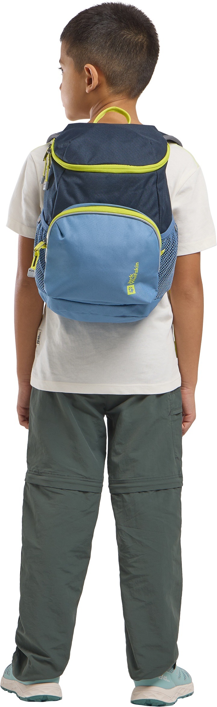 Jack Wolfskin Kinderrucksack »ERLEBNIS PACK«