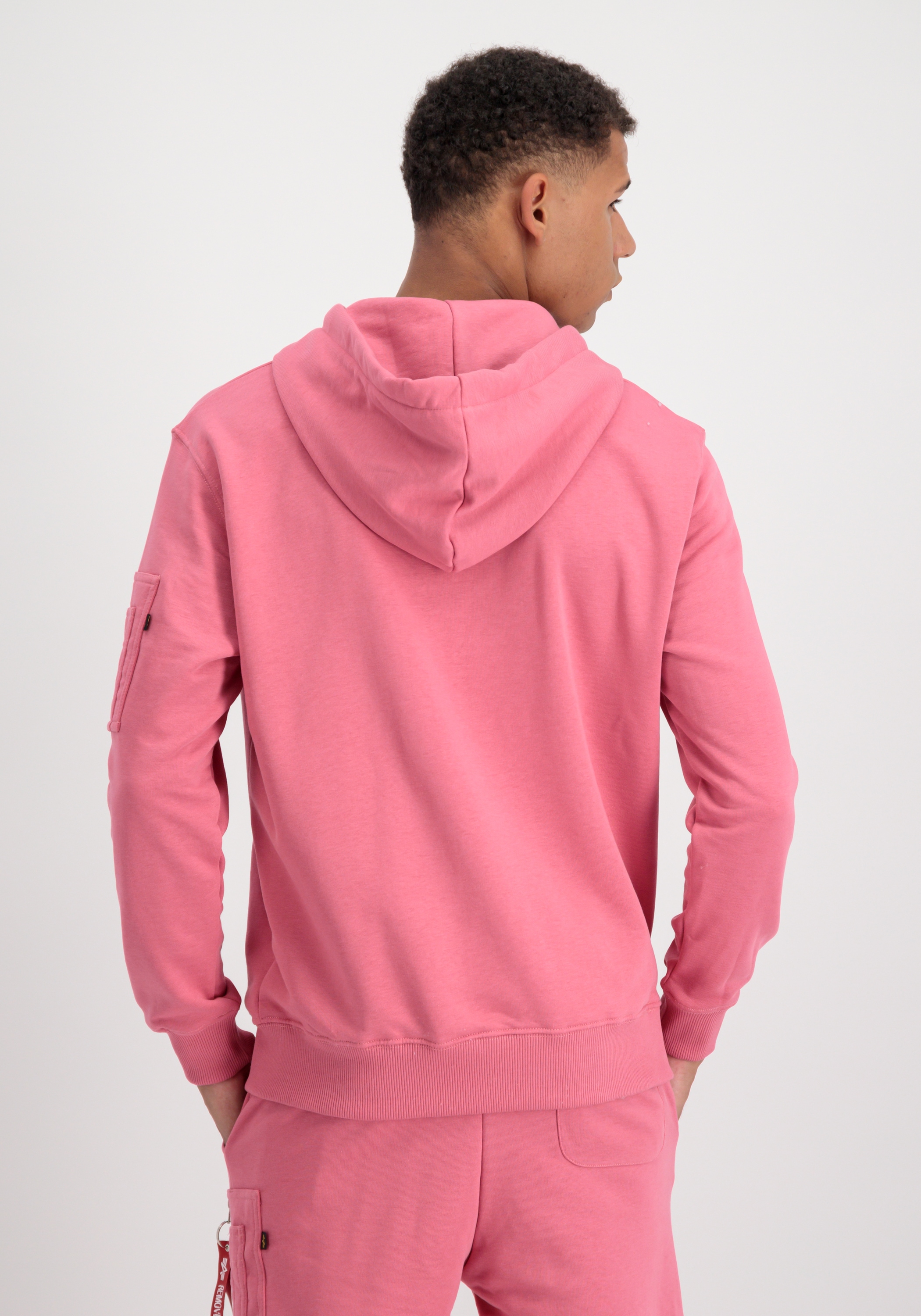 Alpha Industries Hoodie »Alpha Industries Men - Hoodies X-Fit Hoodie«
