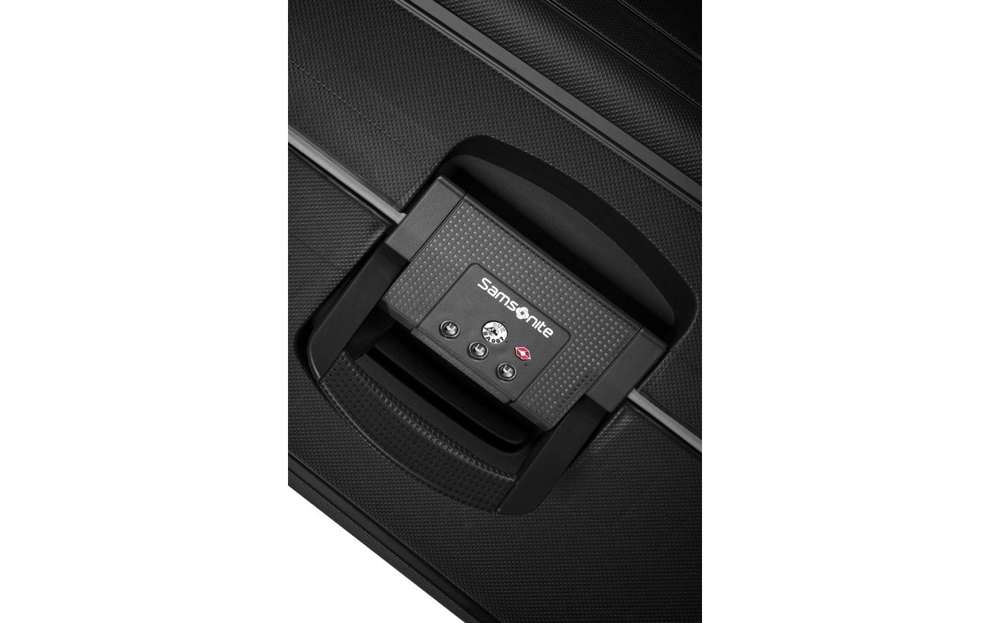 Samsonite Koffer »S'Cure 102 l«, 4 Rollen