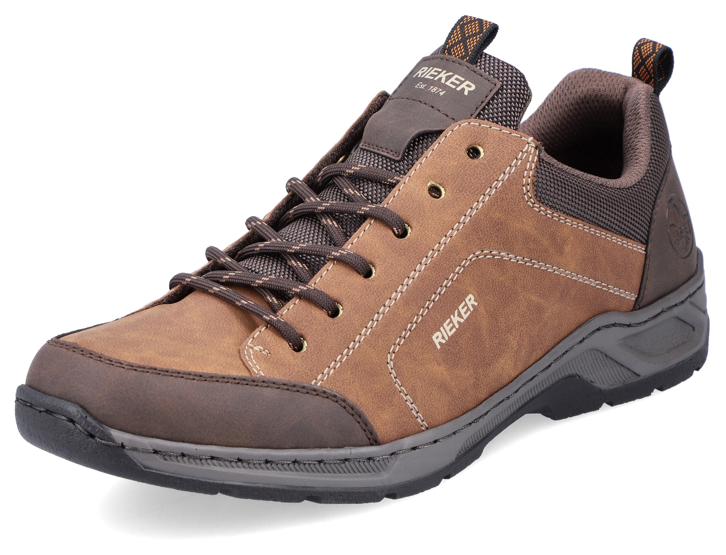 Image of Rieker Schnürschuh, mit herausnehmbarer Innensohle bei Ackermann Versand Schweiz