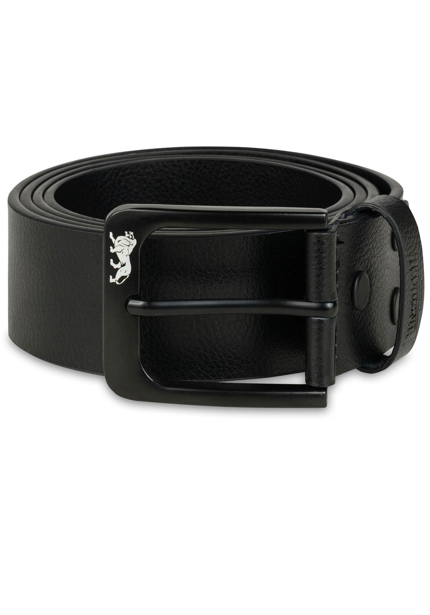Image of Lonsdale Ledergürtel "COPPULL" aus Rindsleder
