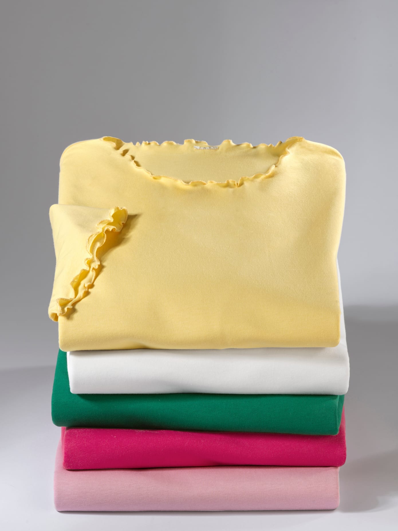 Classic Basics Kurzarmshirt »Shirt« 1 tlg.