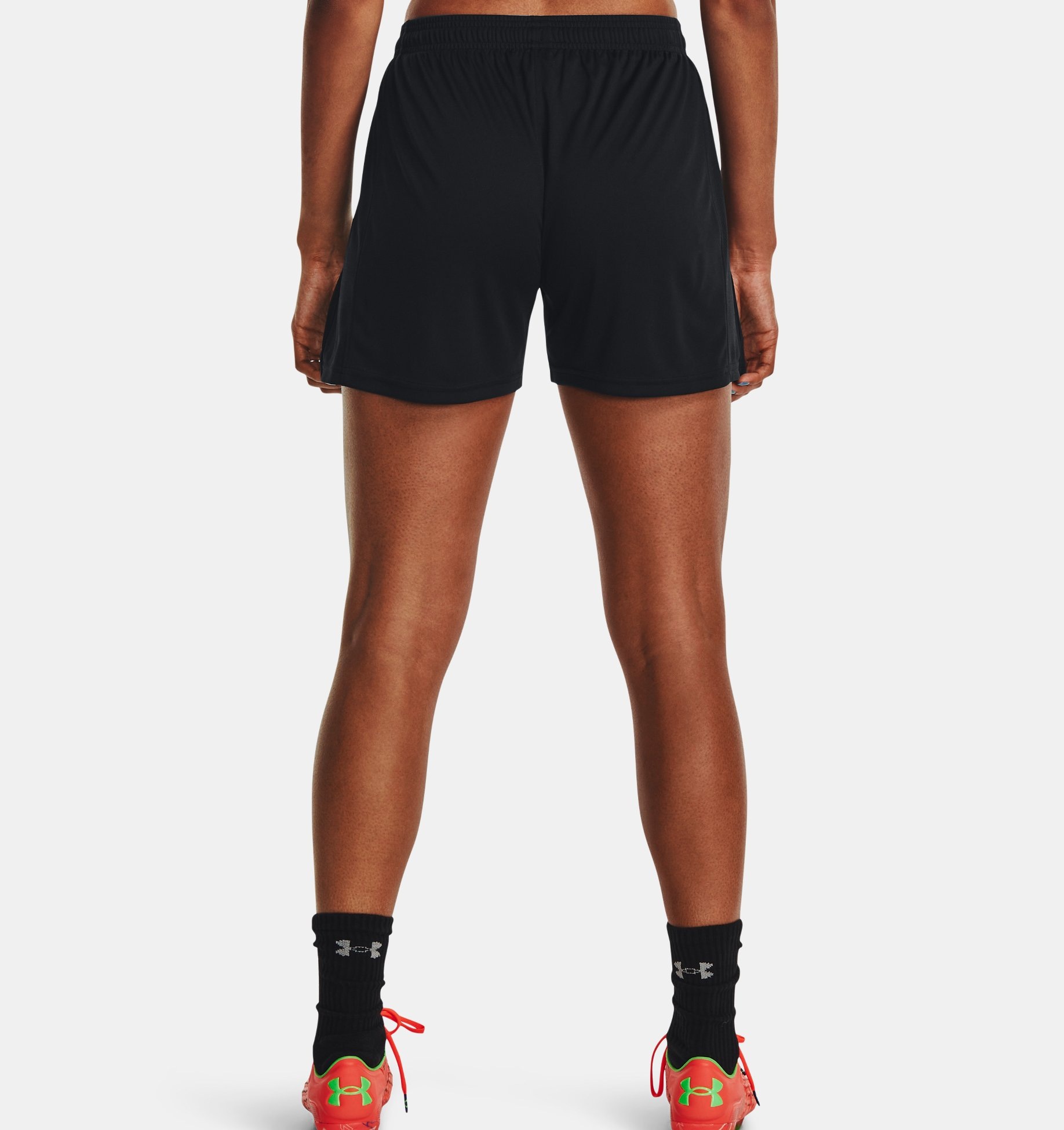 Under Armour® Trainingsshorts »UA W'S CH. KNIT SHORT«, (1 tlg.)