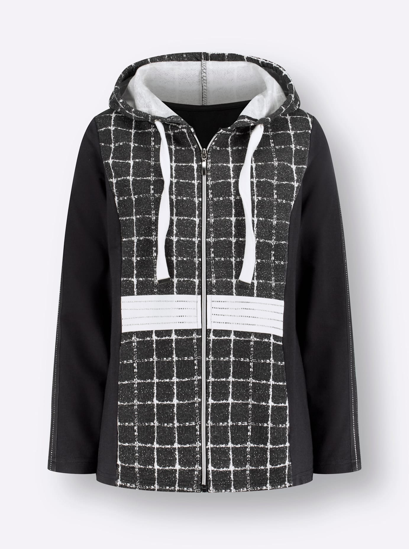 Classic Basics Shirtjacke »Shirtjacke«, (1 tlg.)