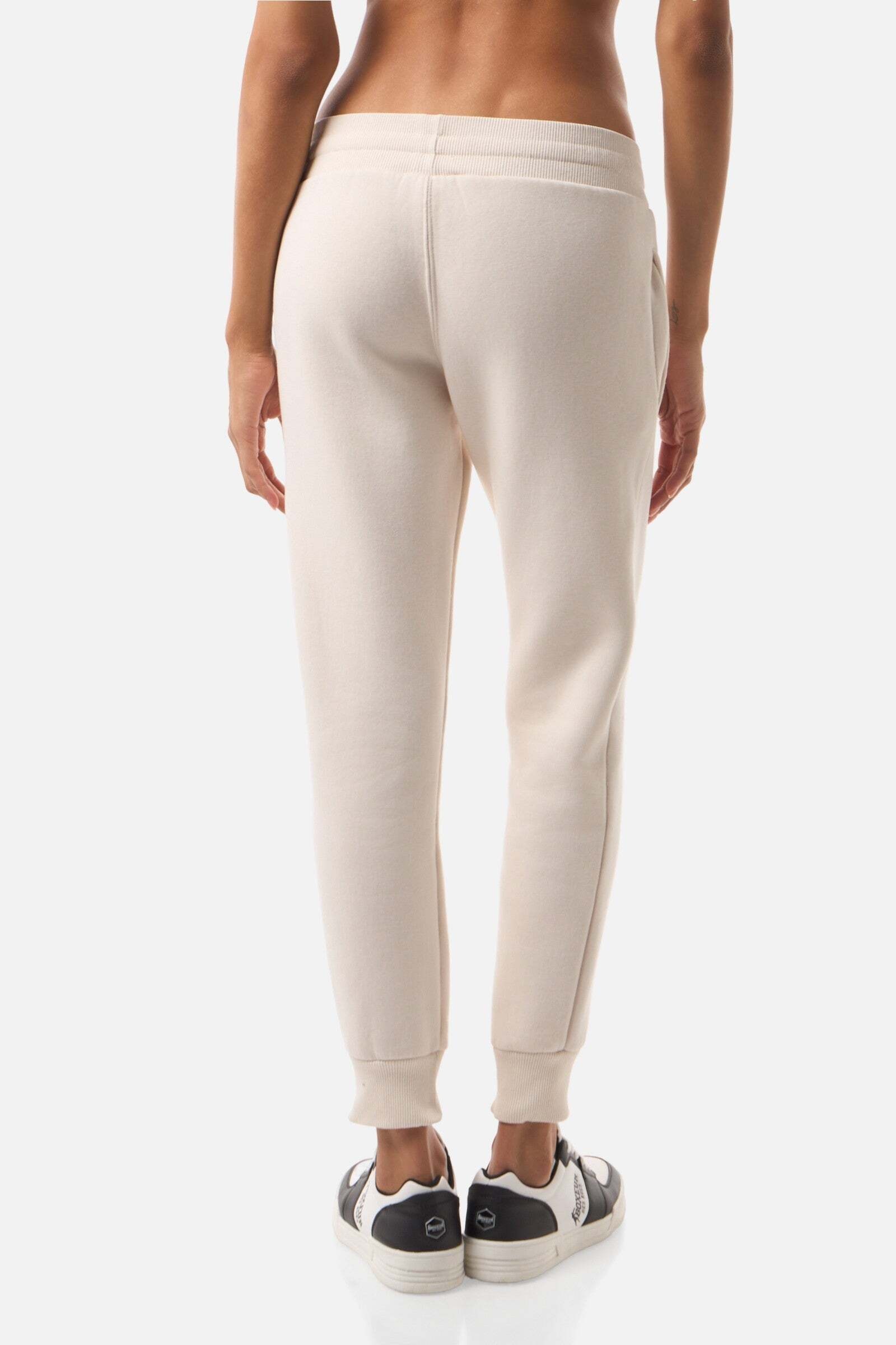 BOXEUR DES RUES Sweatpants »BOXEUR DES RUES Jogginghose Rhinestone Regular«