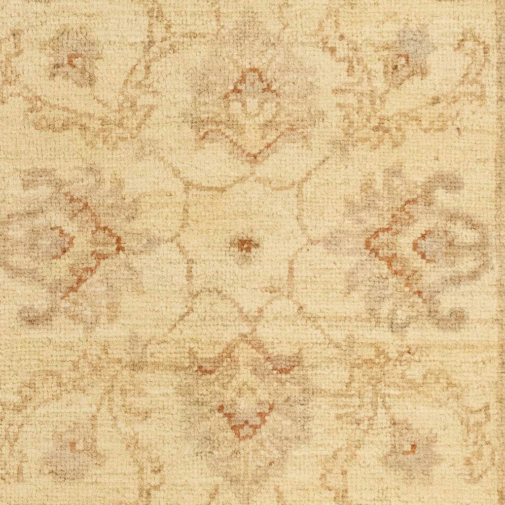 morgenland Orientteppich »Ziegler - 90 x 57 cm - beige«, rechteckig
