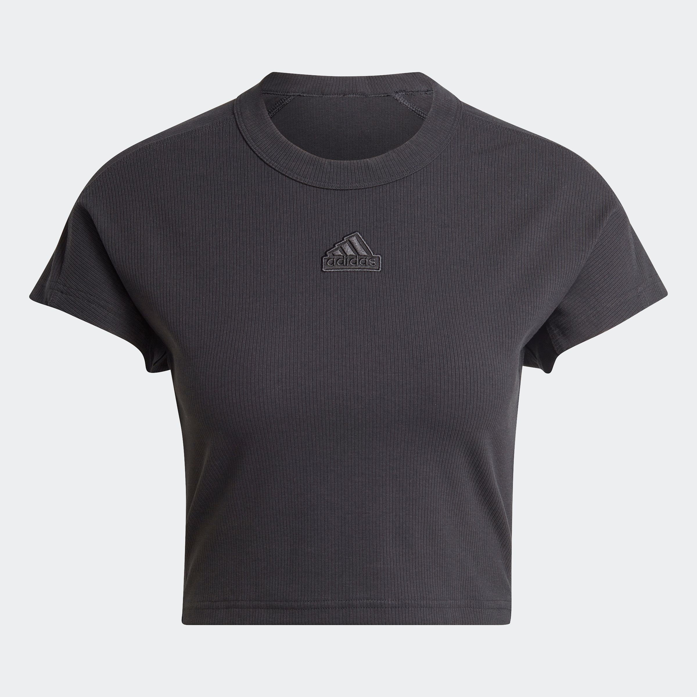 adidas Sportswear Débardeur »W LNG RIB TEE«