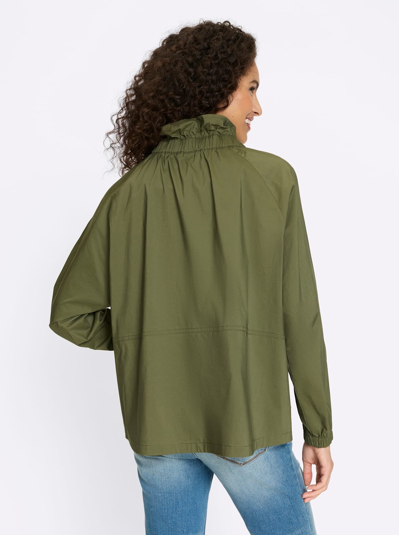 heine Veste chemisier