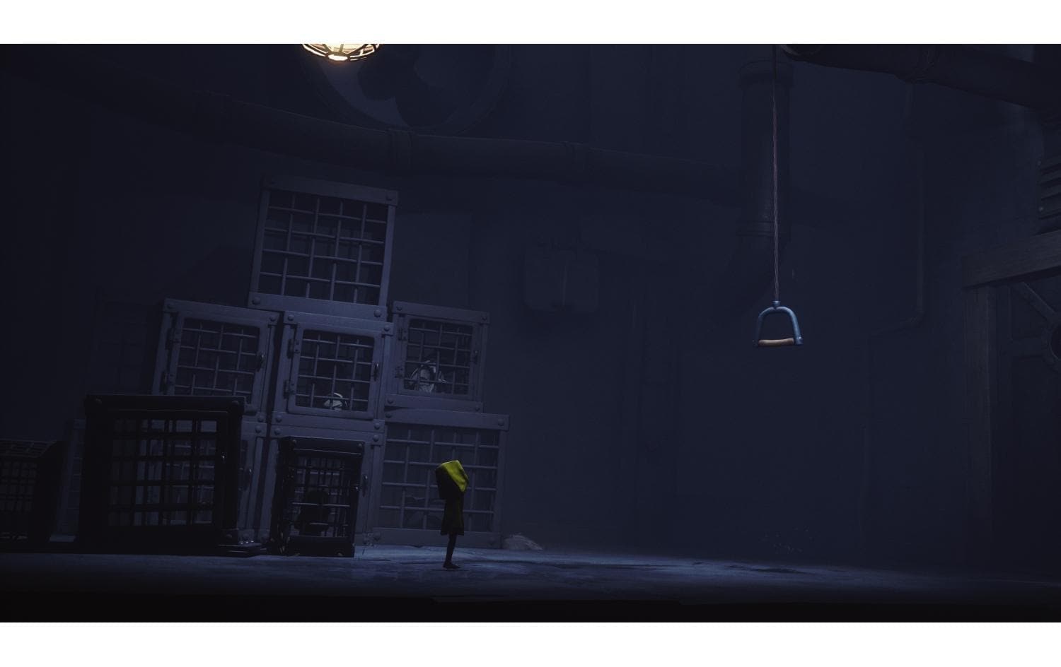 BANDAI NAMCO Spielesoftware »Little Nightmares Enhanced Edition – Complete Edition« Nintendo Switch 2