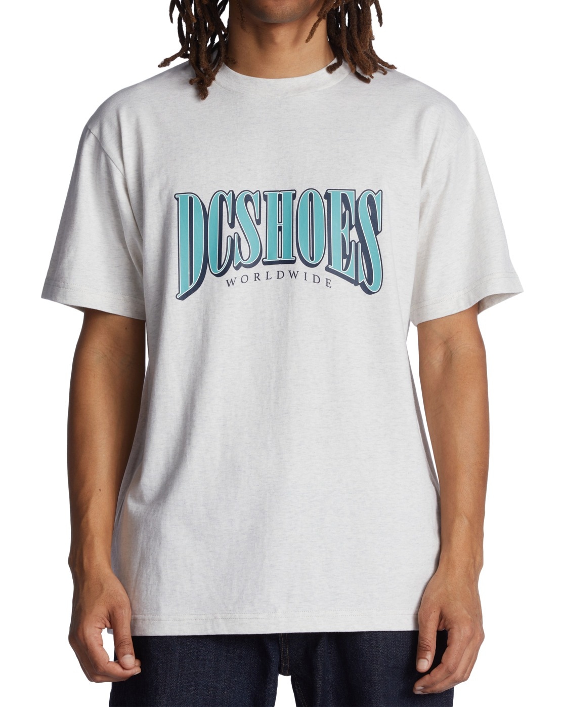 Image of DC Shoes T-Shirt "Tall Stack"