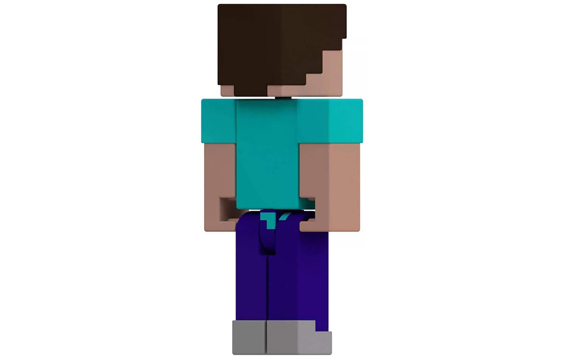 Mattel® Spielfigur »Minecraft Core Figure Steve«