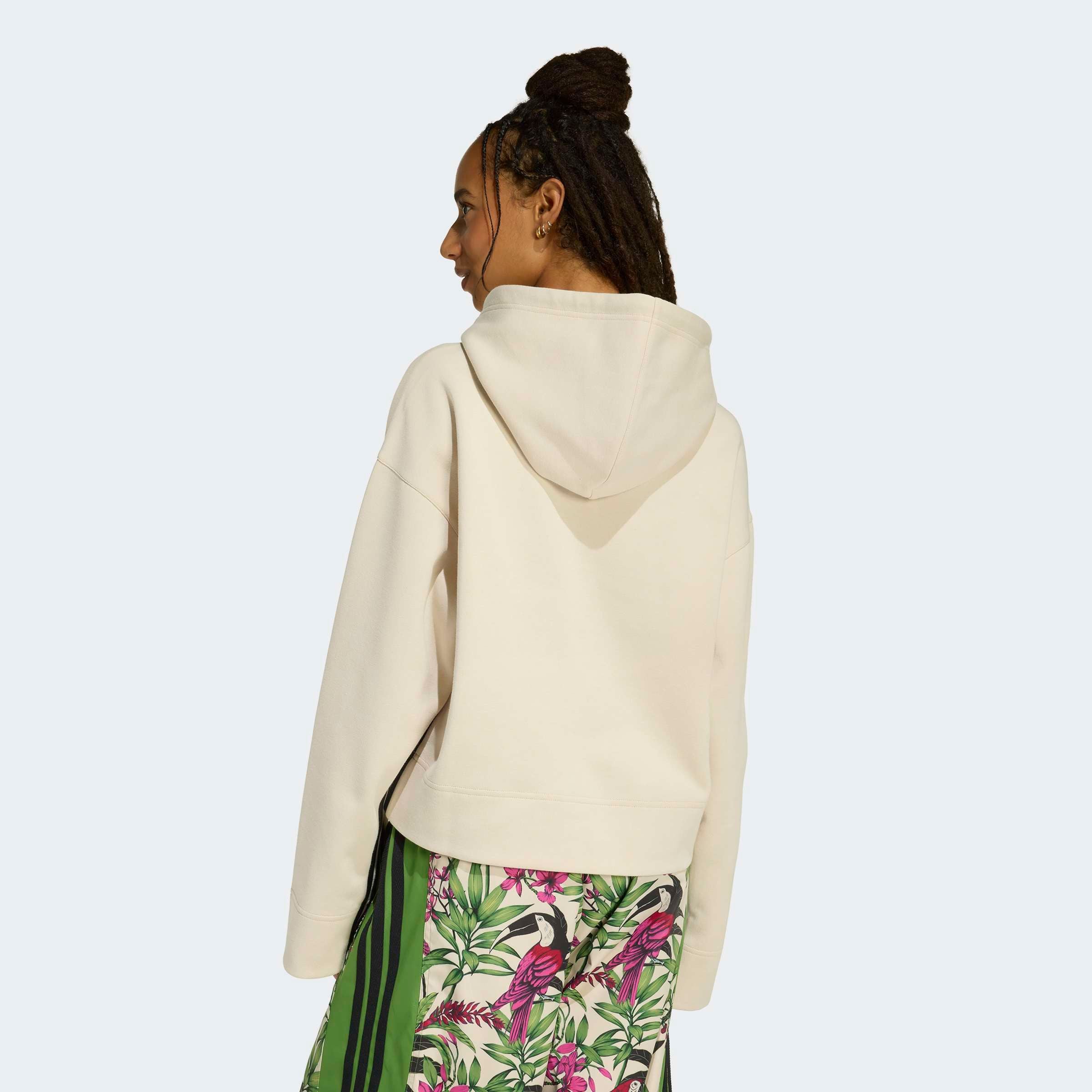 adidas Sportswear Sweat à capuche »ADIDAS X FARM RIO HOODIE«
