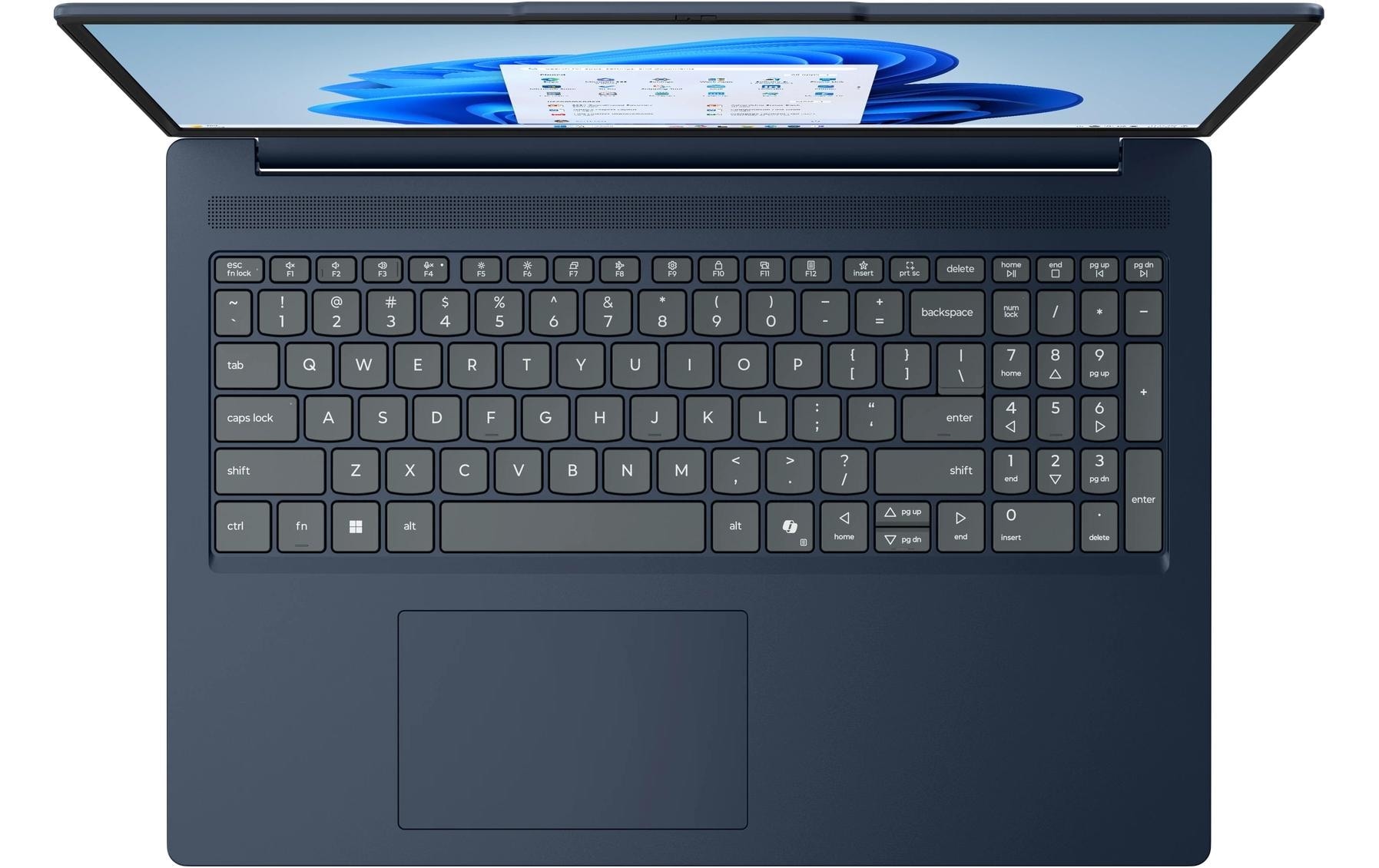 Image of Lenovo Notebook "IdeaPad Slim 3 16IRH10 (Intel)" / 16 ″ Intel Core i7
