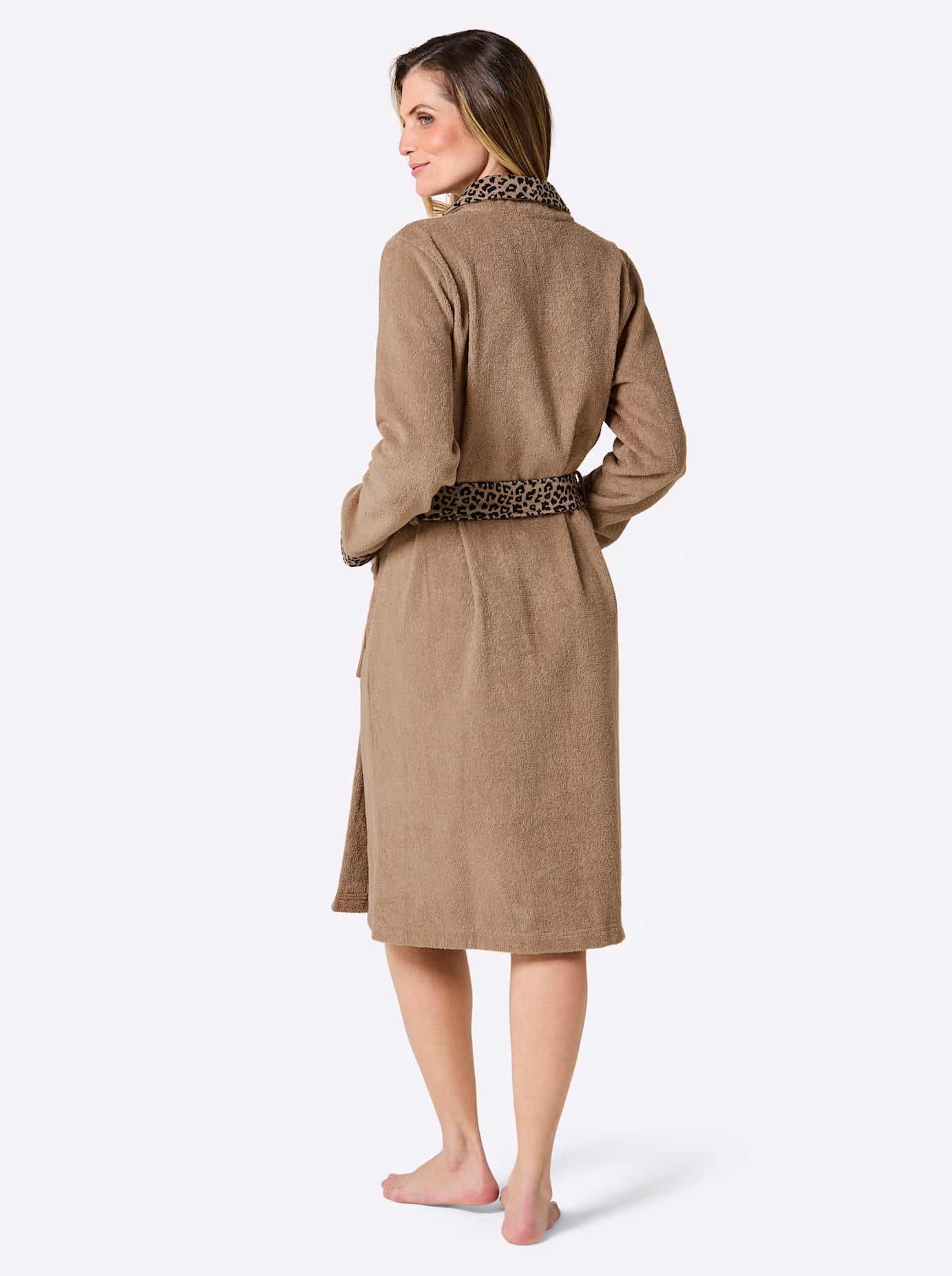 feel good Peignoir de bain femme