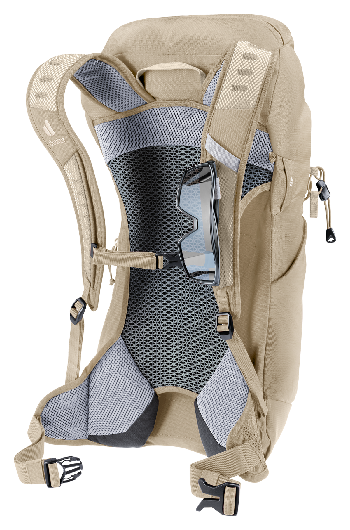 deuter Wanderrucksack »AC LITE 16« für Klettern und Wandern, mit geräumigem Hauptfach