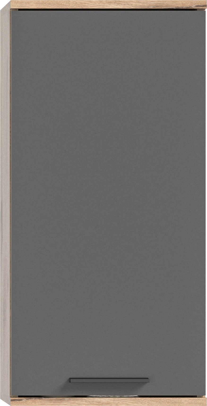 INOSIGN Badmöbel-Set »Riga, 5 teilig, bestehend aus:«, (Set, 5 St.), Hochschrank, WBU, Spiegel, Unterschrank, Hängeschrank