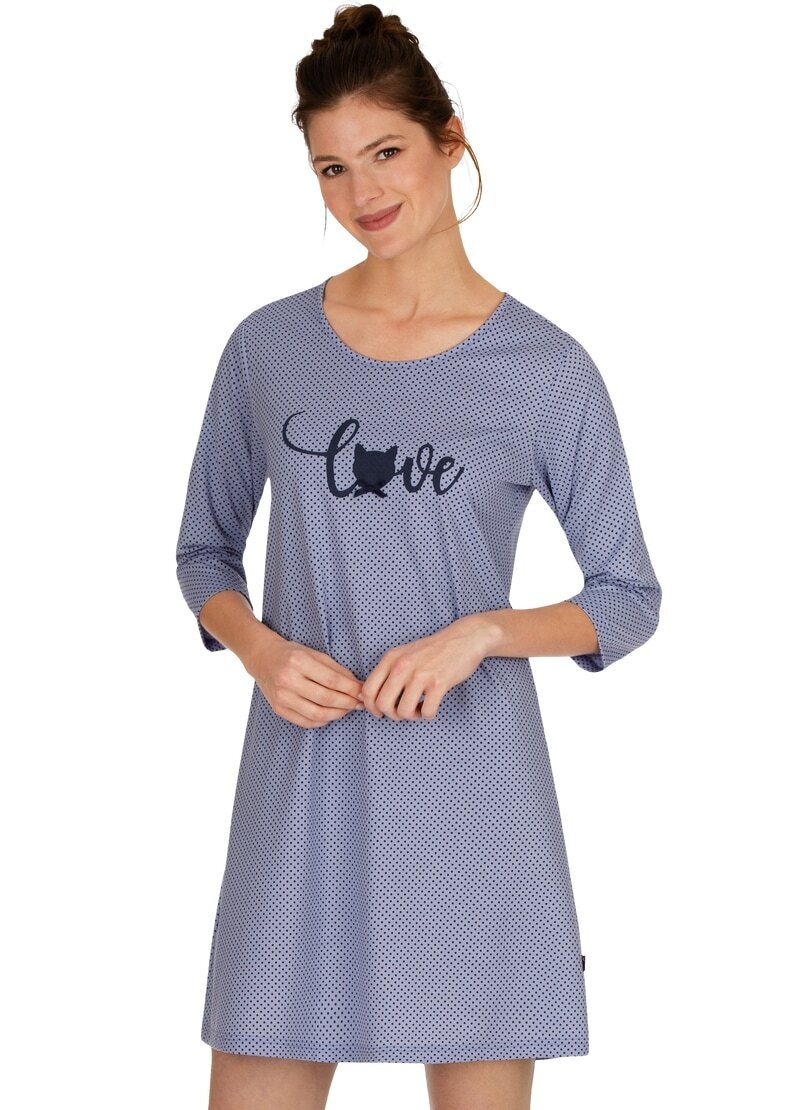 Image of Trigema Nachthemd, für Katzenliebhaber bei Ackermann Versand Schweiz