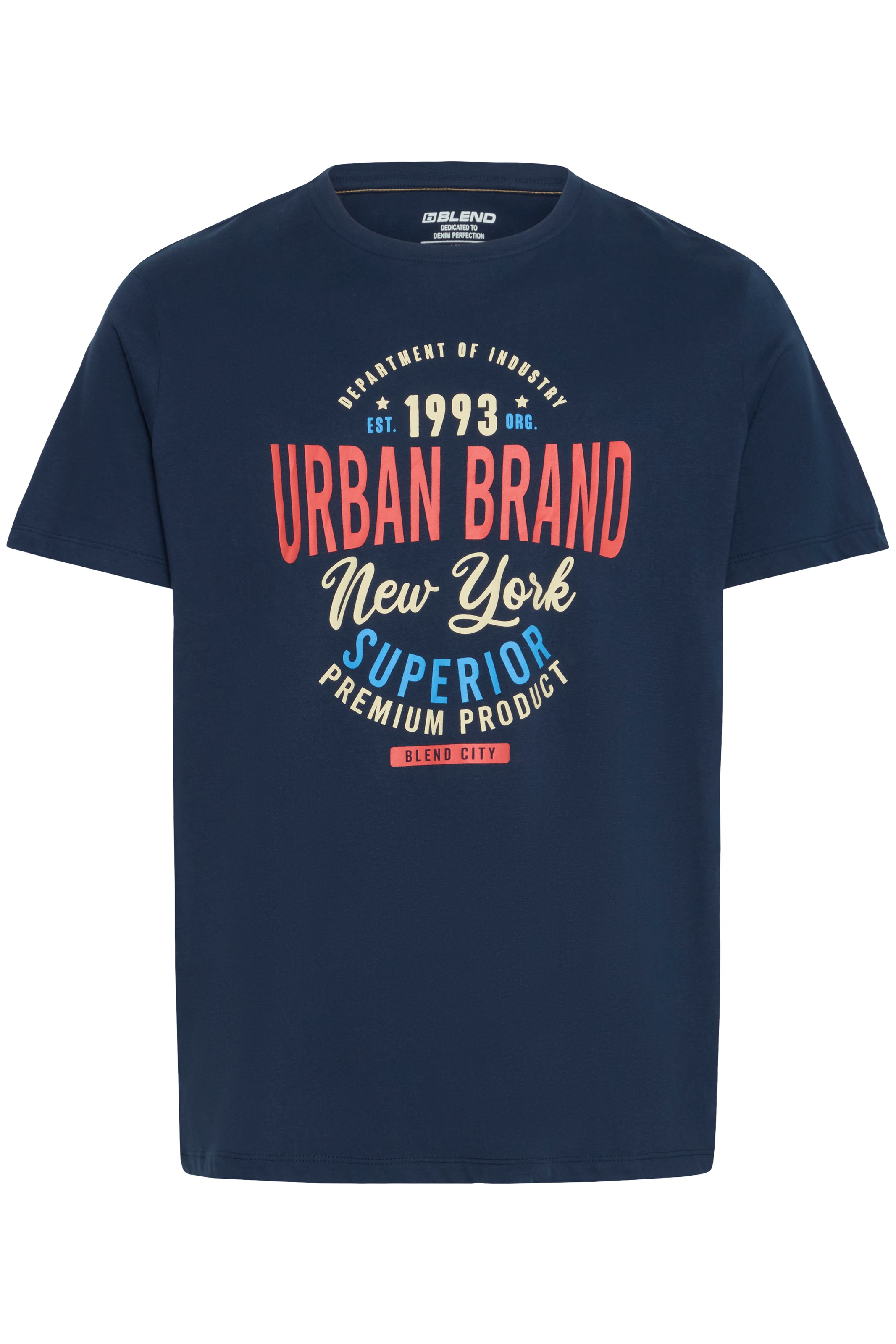 Blend T-Shirt »BHJUBA tee - 2-pack«