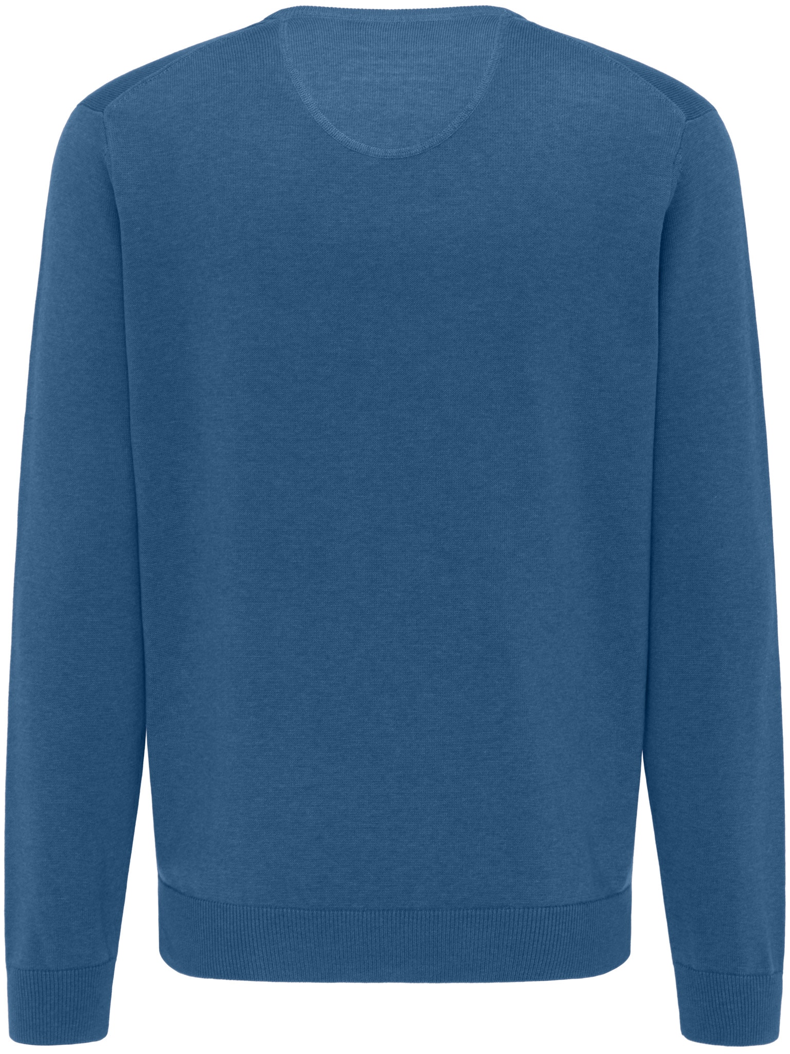 FYNCH-HATTON Strickpullover »FYNCH-HATTON Pullover mit V-Kragen«, mit V-Ausschnitt