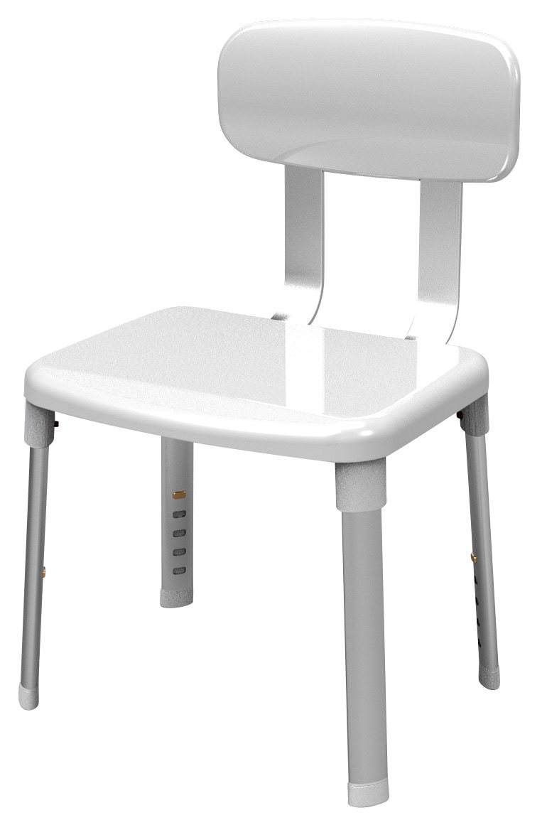 Image of Bischof Dusch- und Badhocker "Splash Comfort" TÜV/GS geprüft