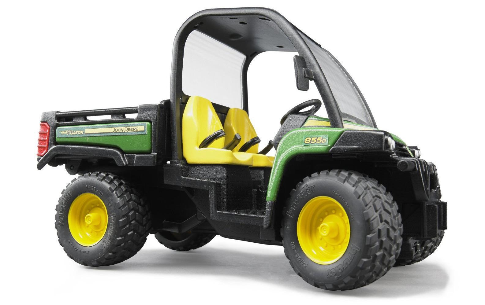 Bruder® Spielzeug-Traktor »John Deere Gator 8550«