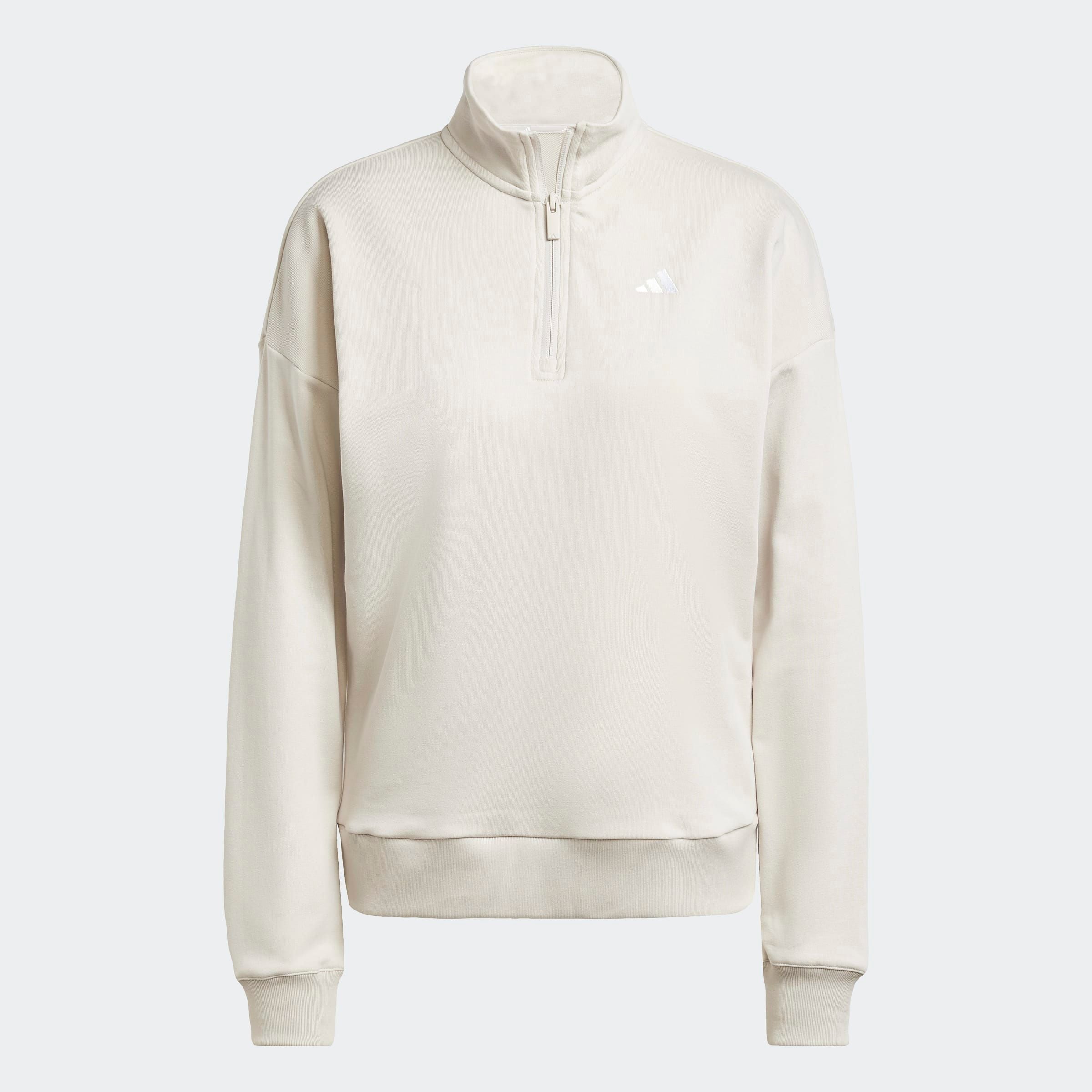 adidas Sportswear Sweatshirt »W SL FT QZ«