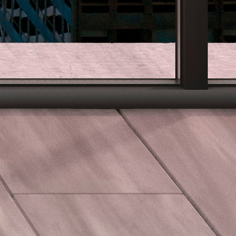 Komar Fototapete »Papier Fototapete - Penthouse - Grösse 368 x 254 cm« Motiv | bedruckt glatt