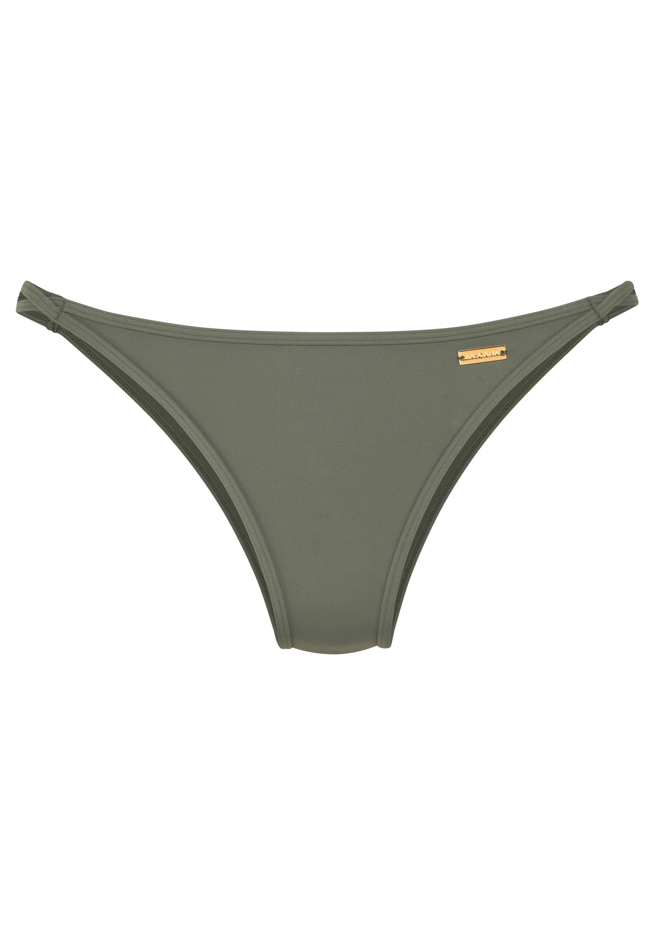LASCANA Bikini-Hose »Italy«, in knapper Brasilien-Form