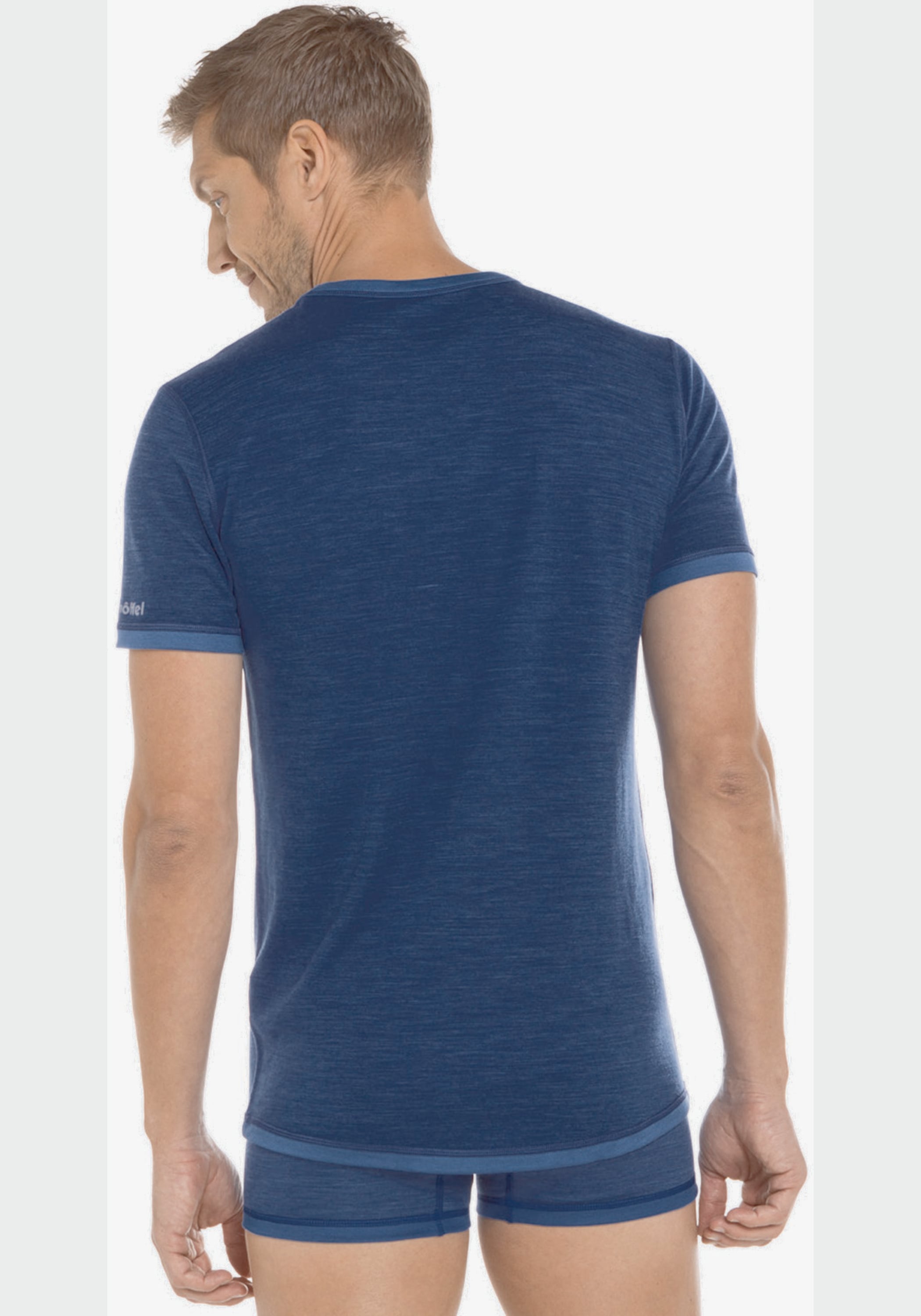 Schöffel Funktionsshirt »Merino Sport Shirt 1/2 Arm M«