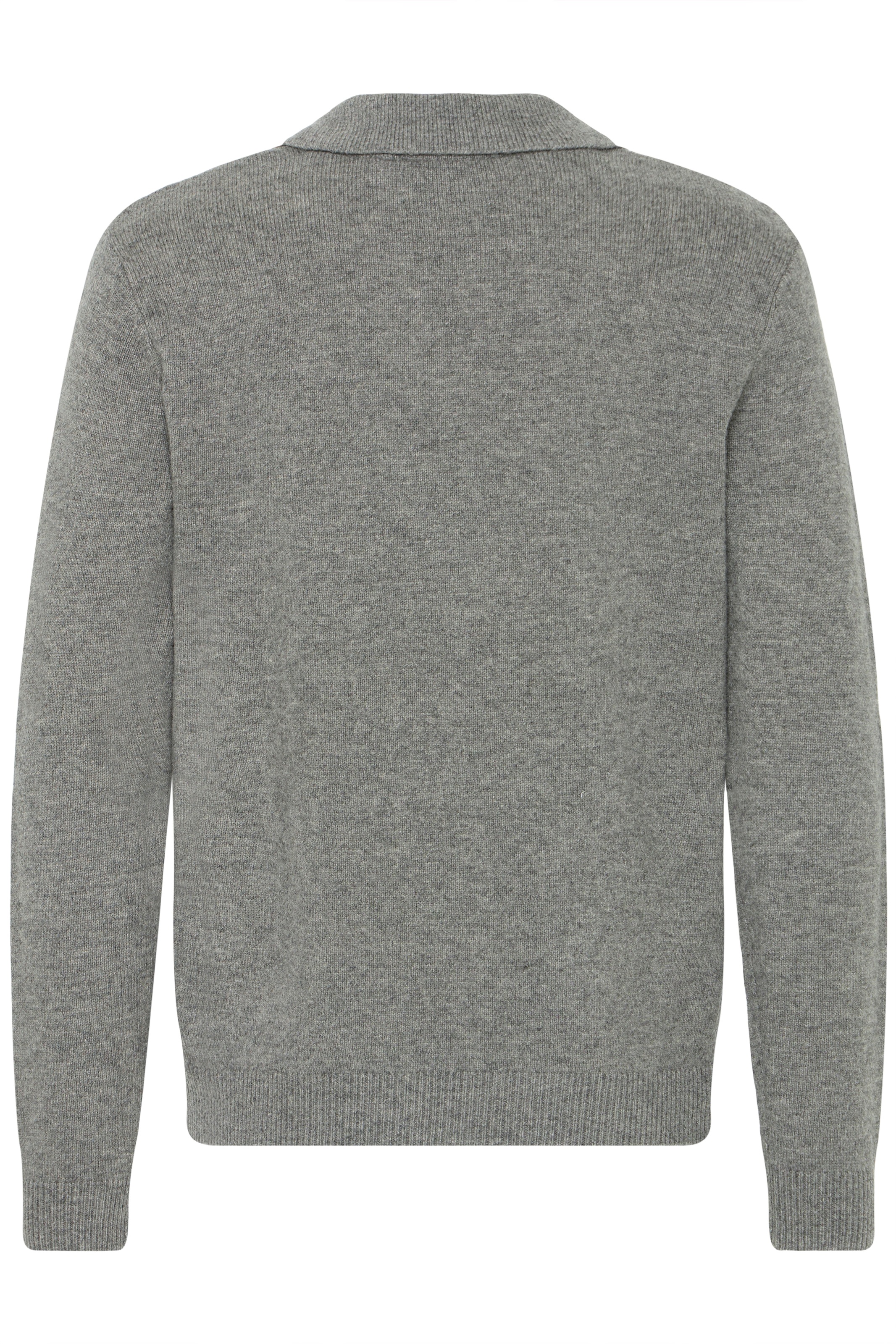 Blend Polokragenpullover »BHBRANKO POLO SPLITN.«